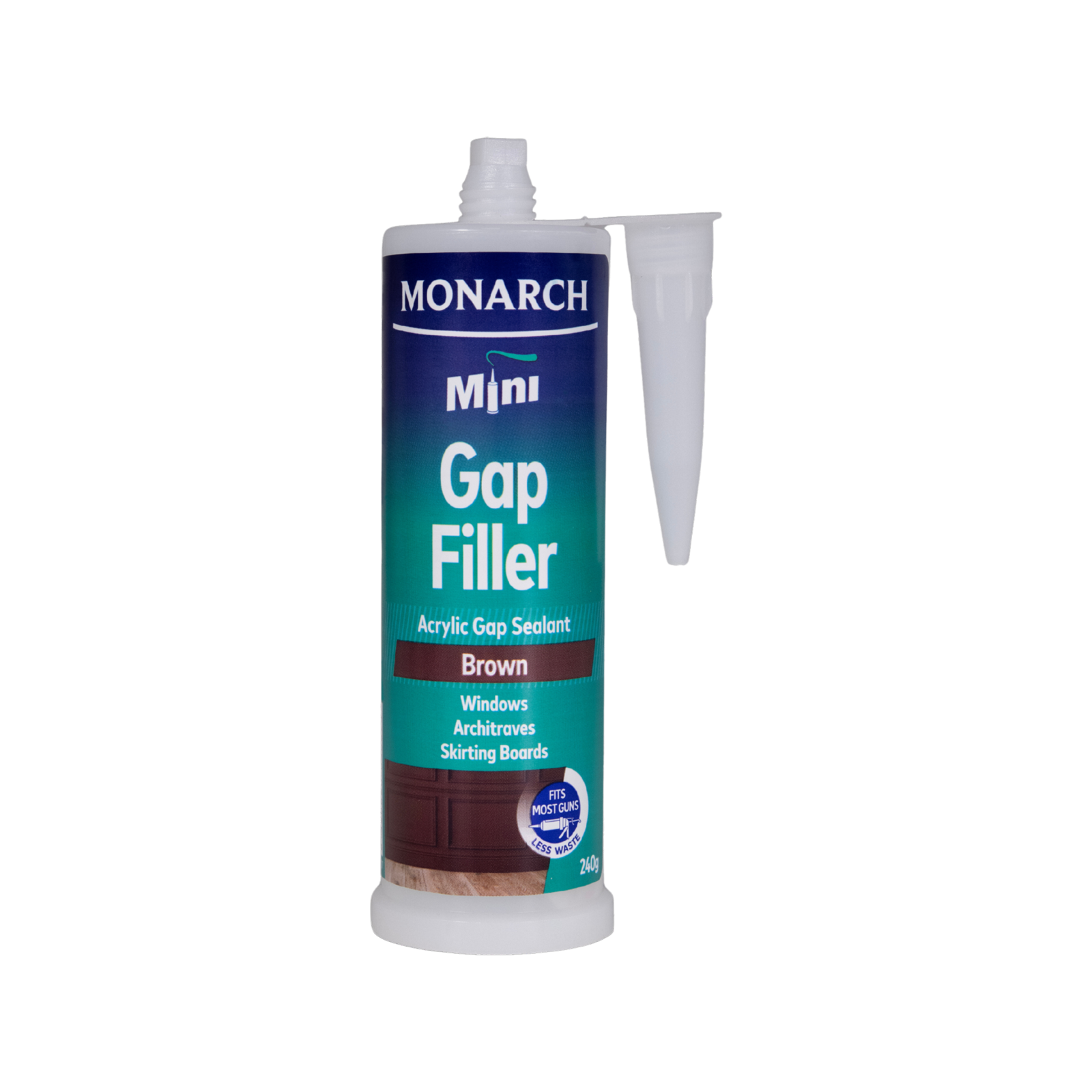 Monarch 240g Brown Mini Gap Filler Bunnings Australia
