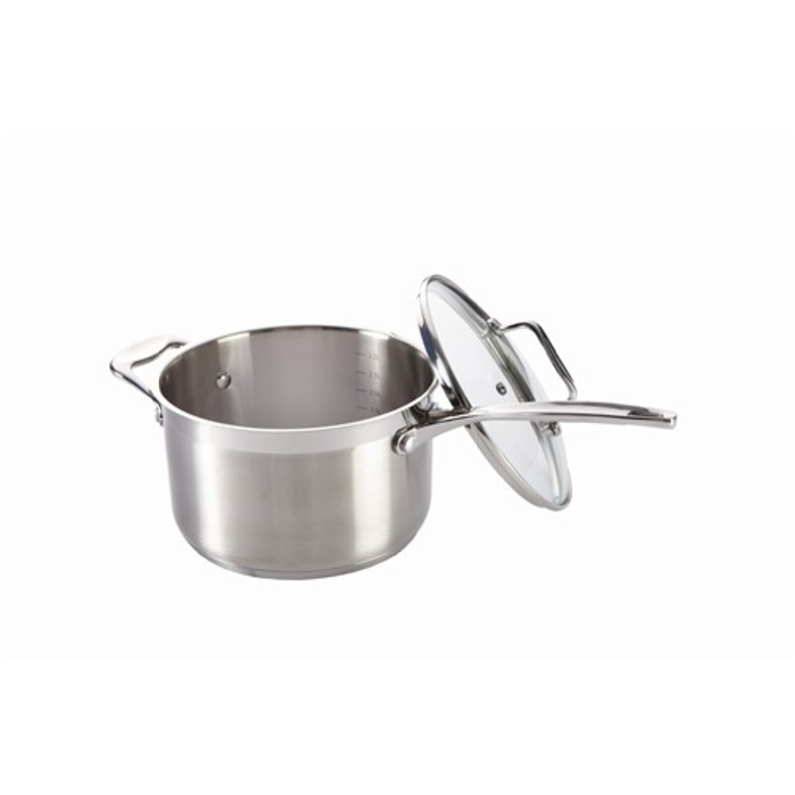 Baccarat iconiX 20cm Saucepan With Lid Bunnings Australia