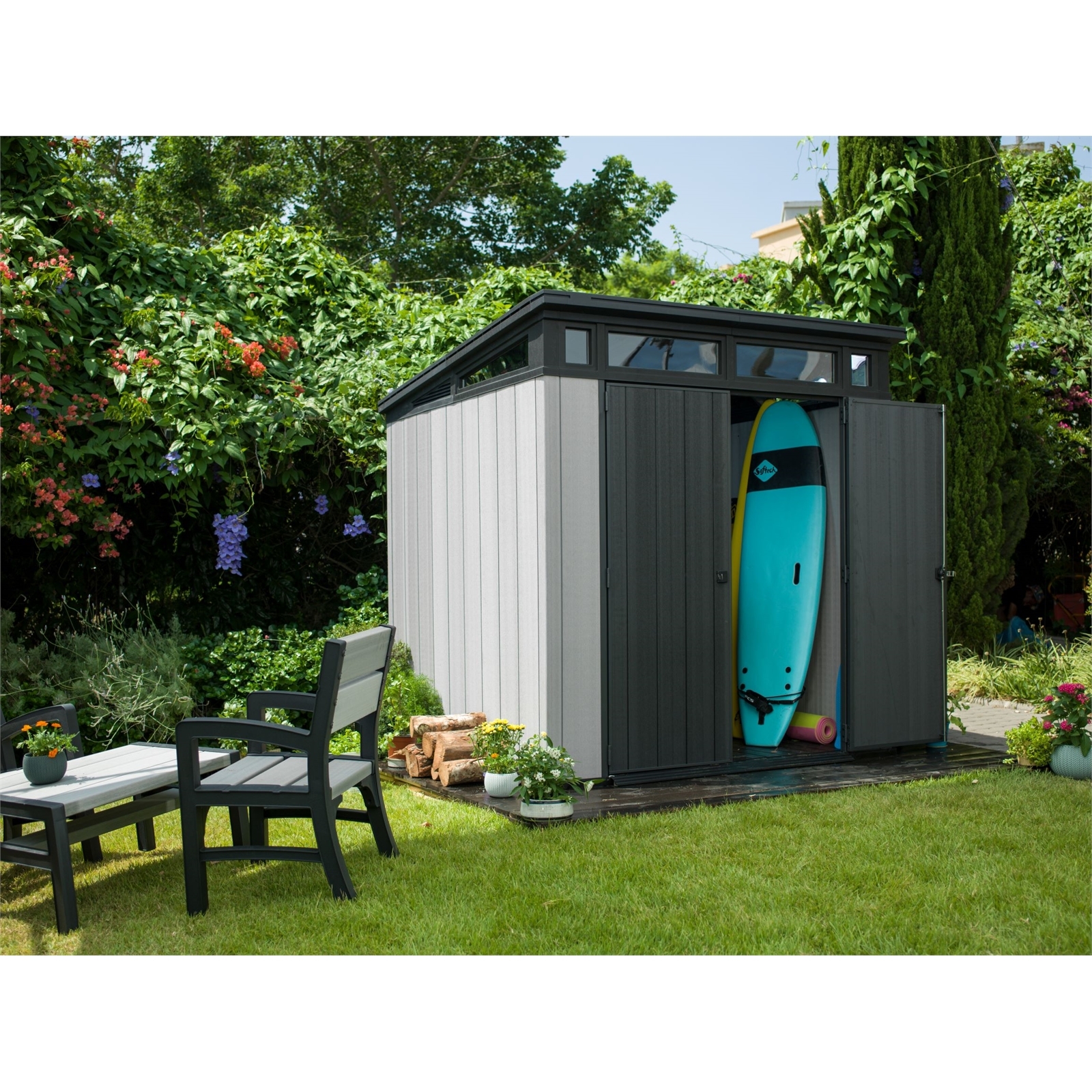 Do Sheds Need A Base? The Shed Foundation Dilemma Keter US, 47 OFF