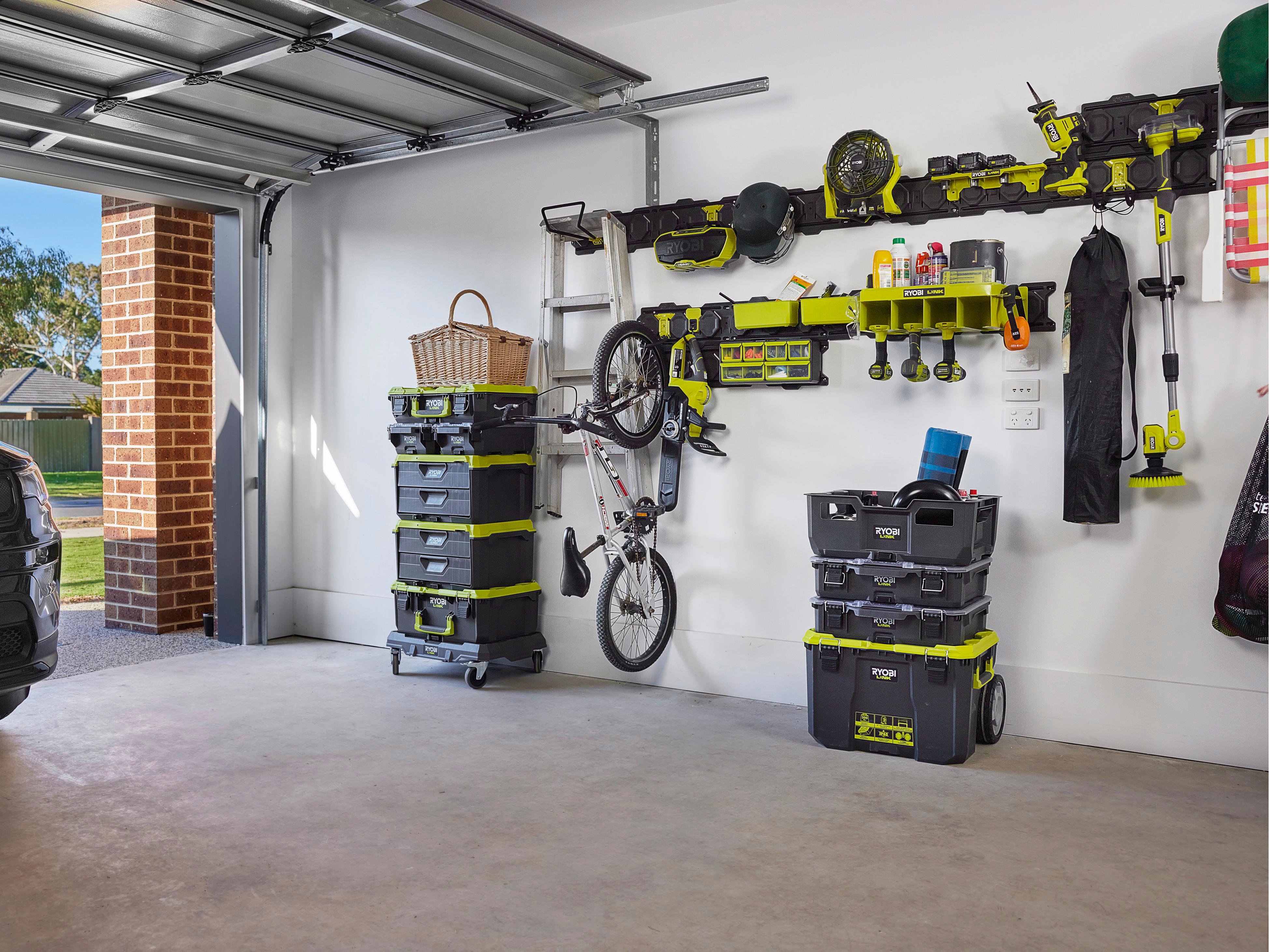 Bunnings deals garage storage