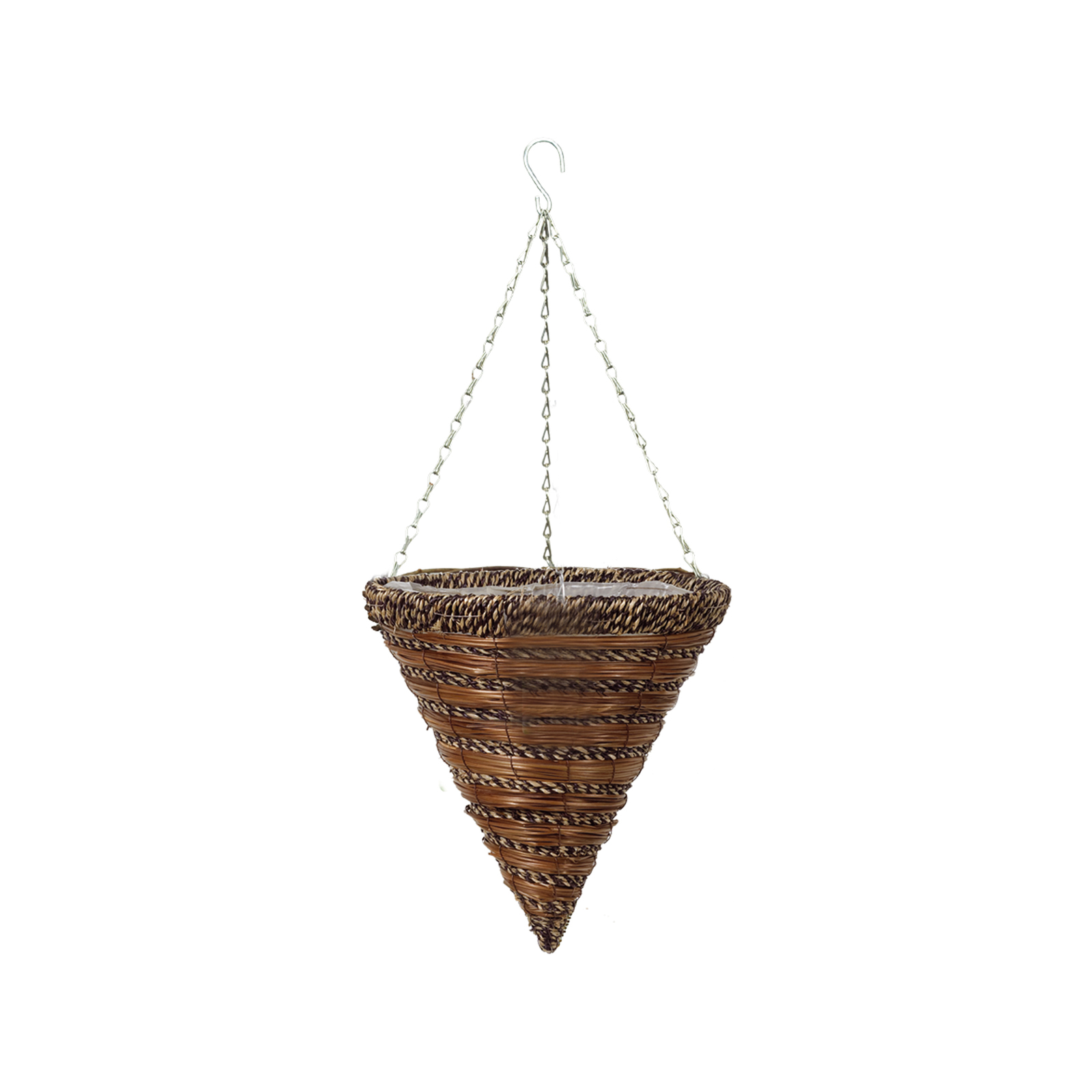 Gardman 35cm Sisal Cone Hanging Basket Bunnings Australia