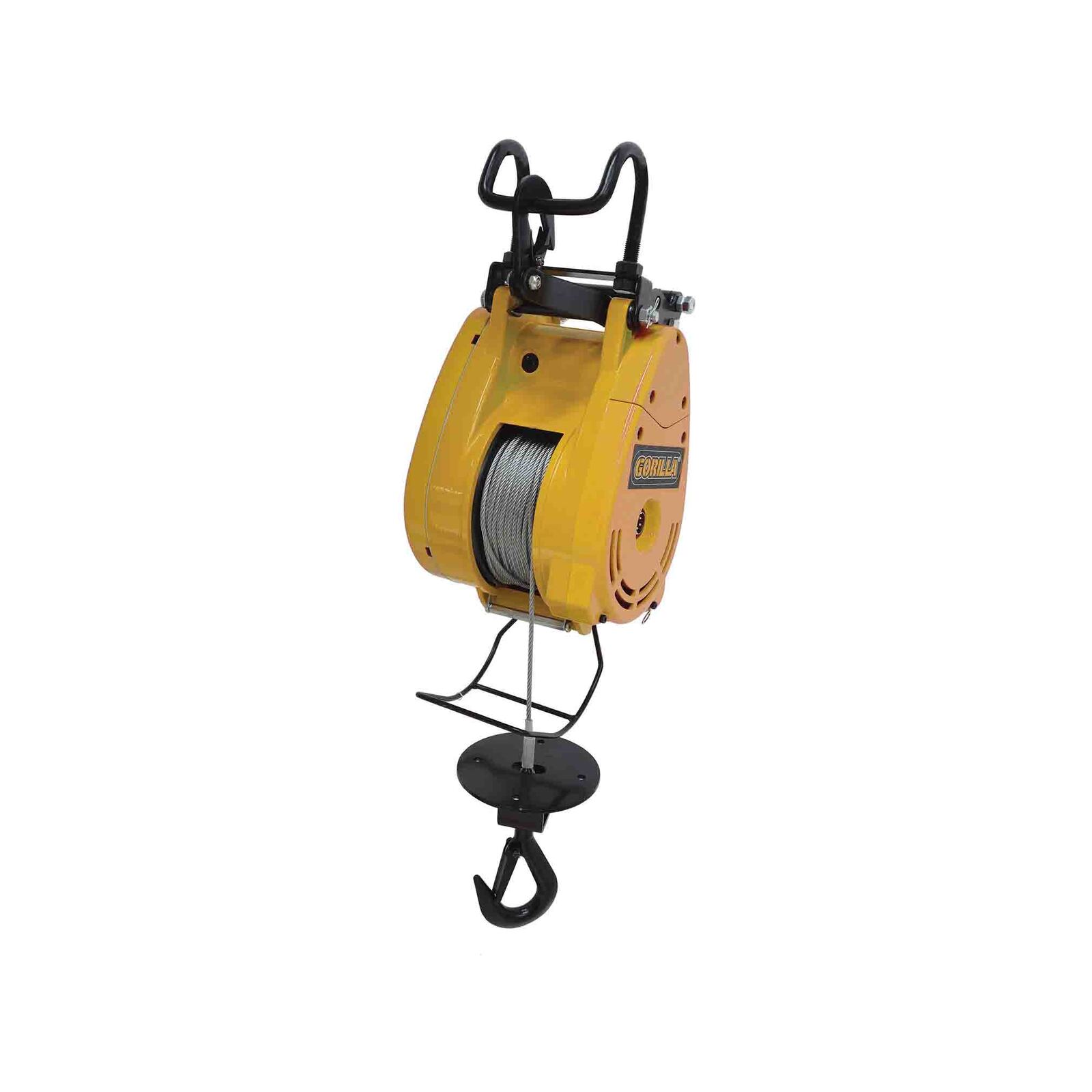 Gorilla 360kg Compact Electric Hoist Bunnings Australia