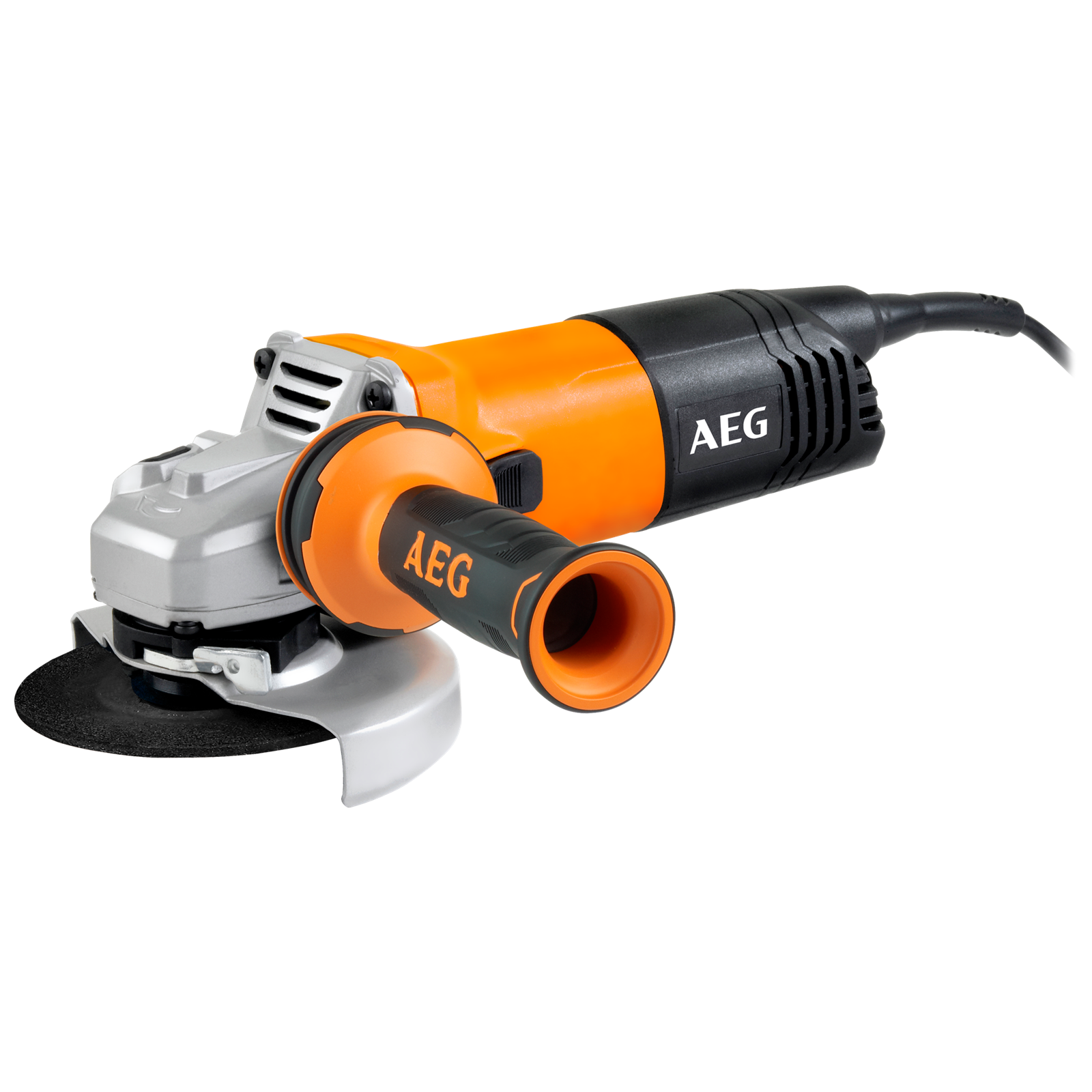 AEG 1100W 125mm Angle Grinder Bunnings Australia