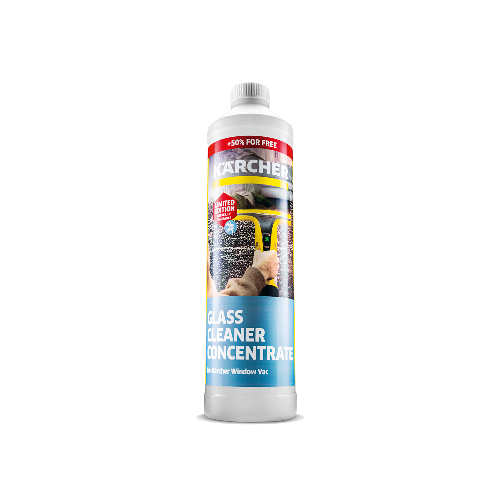 Karcher 750mL Window Vac Glass Cleaner Bunnings Australia