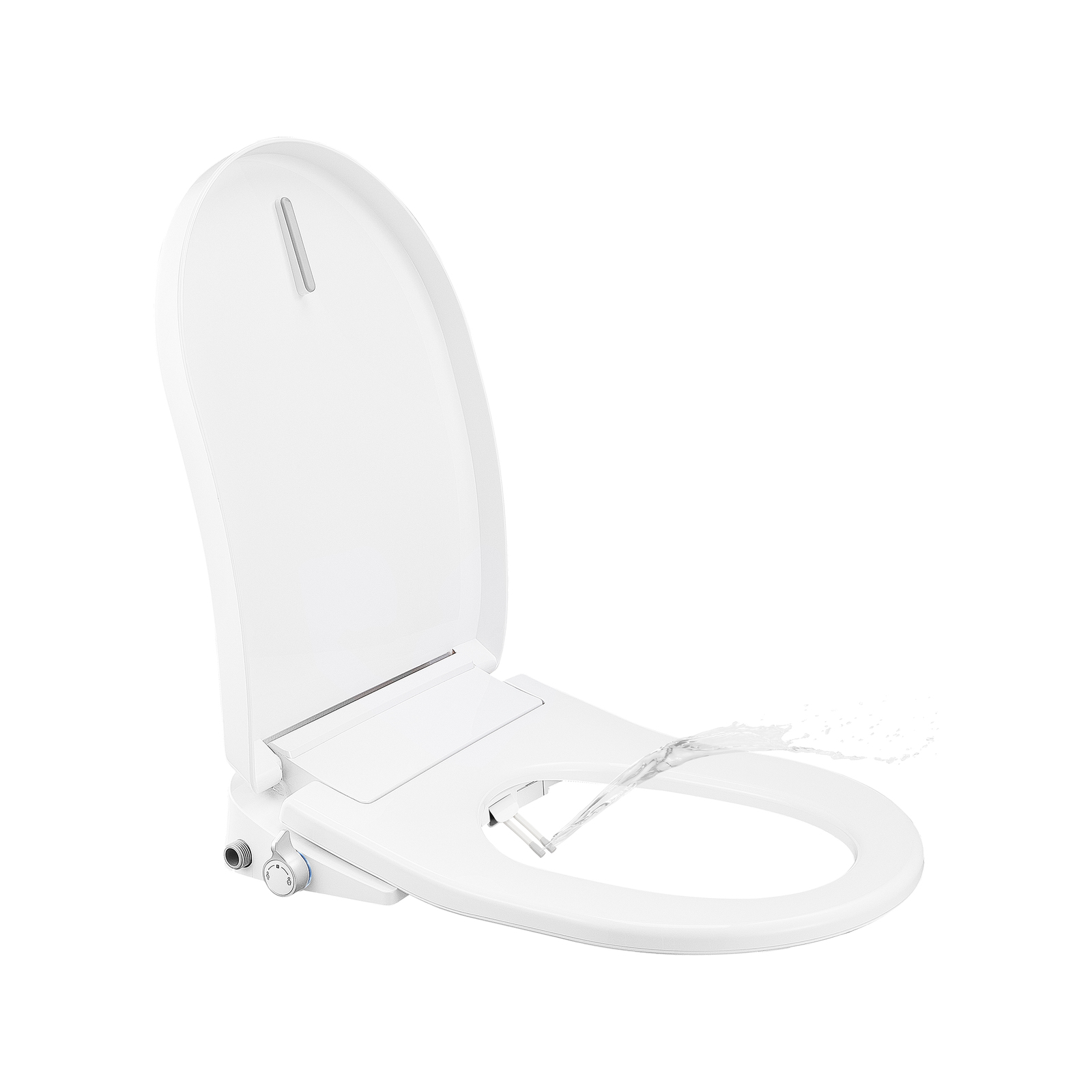 evekare Classic Smart Bidet Toilet Seat Bunnings Australia