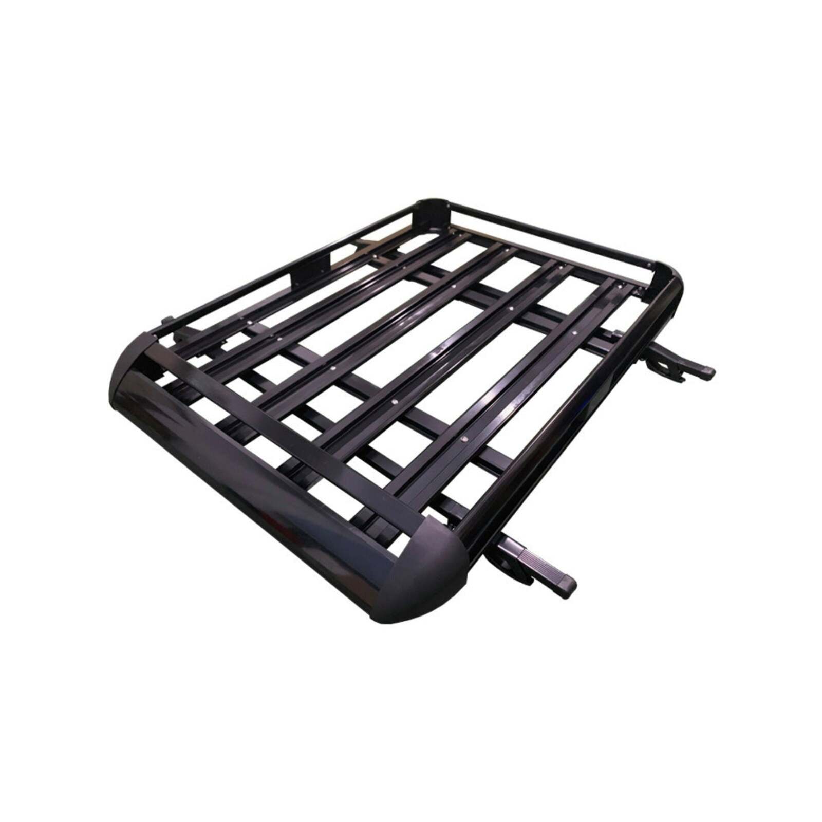 Elora Car Roof Rack Basket Luggage Carrier Vehicle Cargo Rails ...