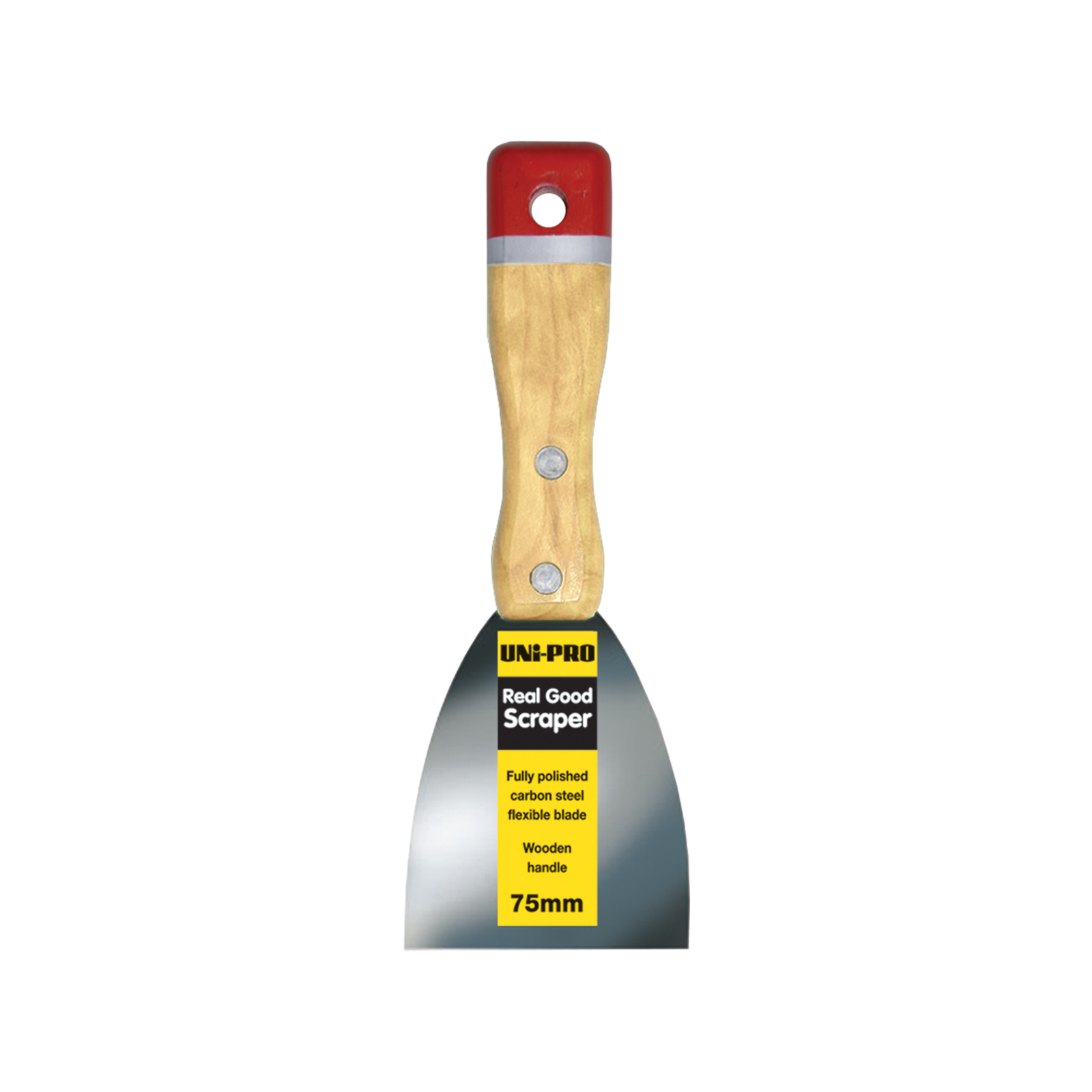 UNiPRO 75mm Real Good Paint Scraper Bunnings Australia