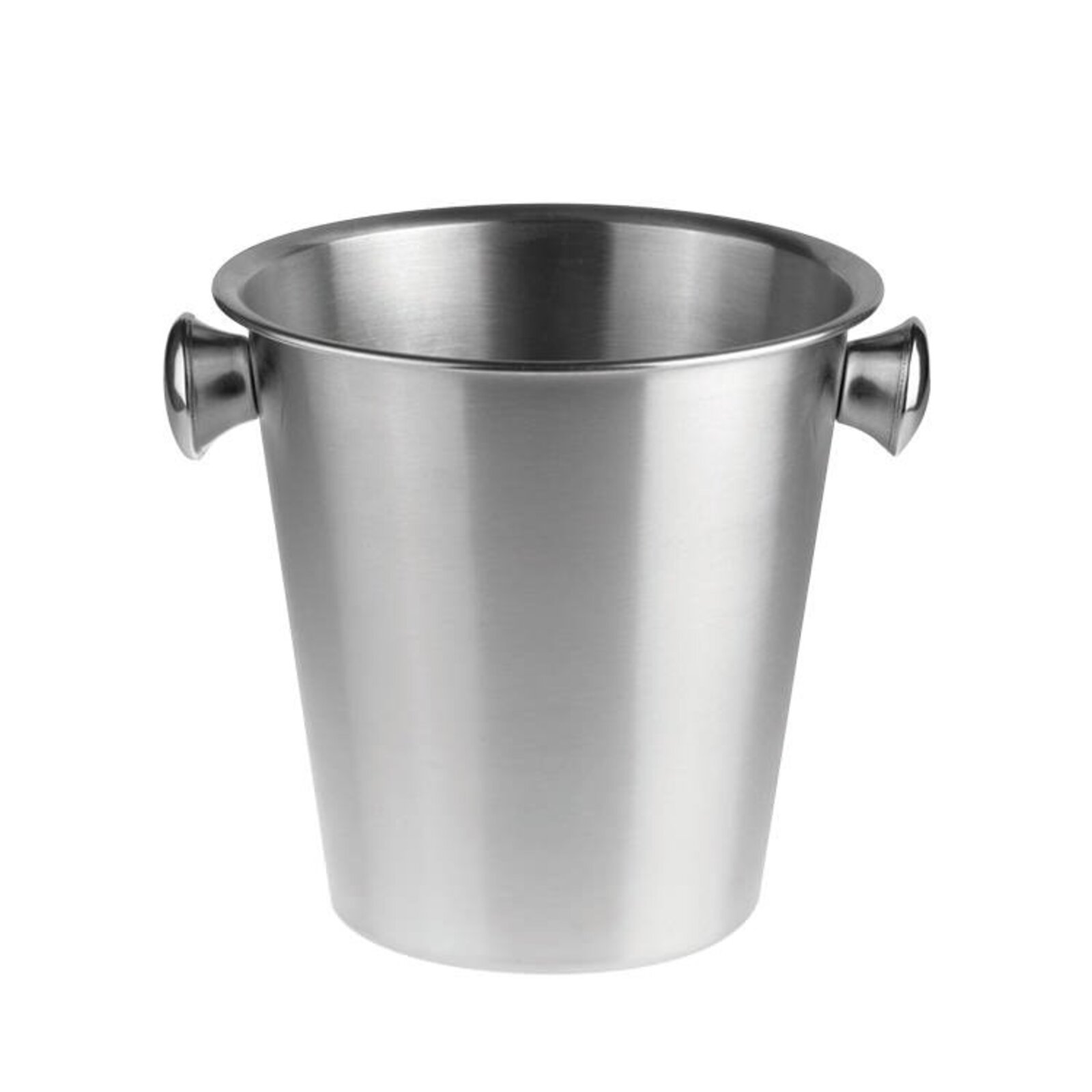 Chef Inox Stainless Steel Ice Bucket 4L Bunnings Australia