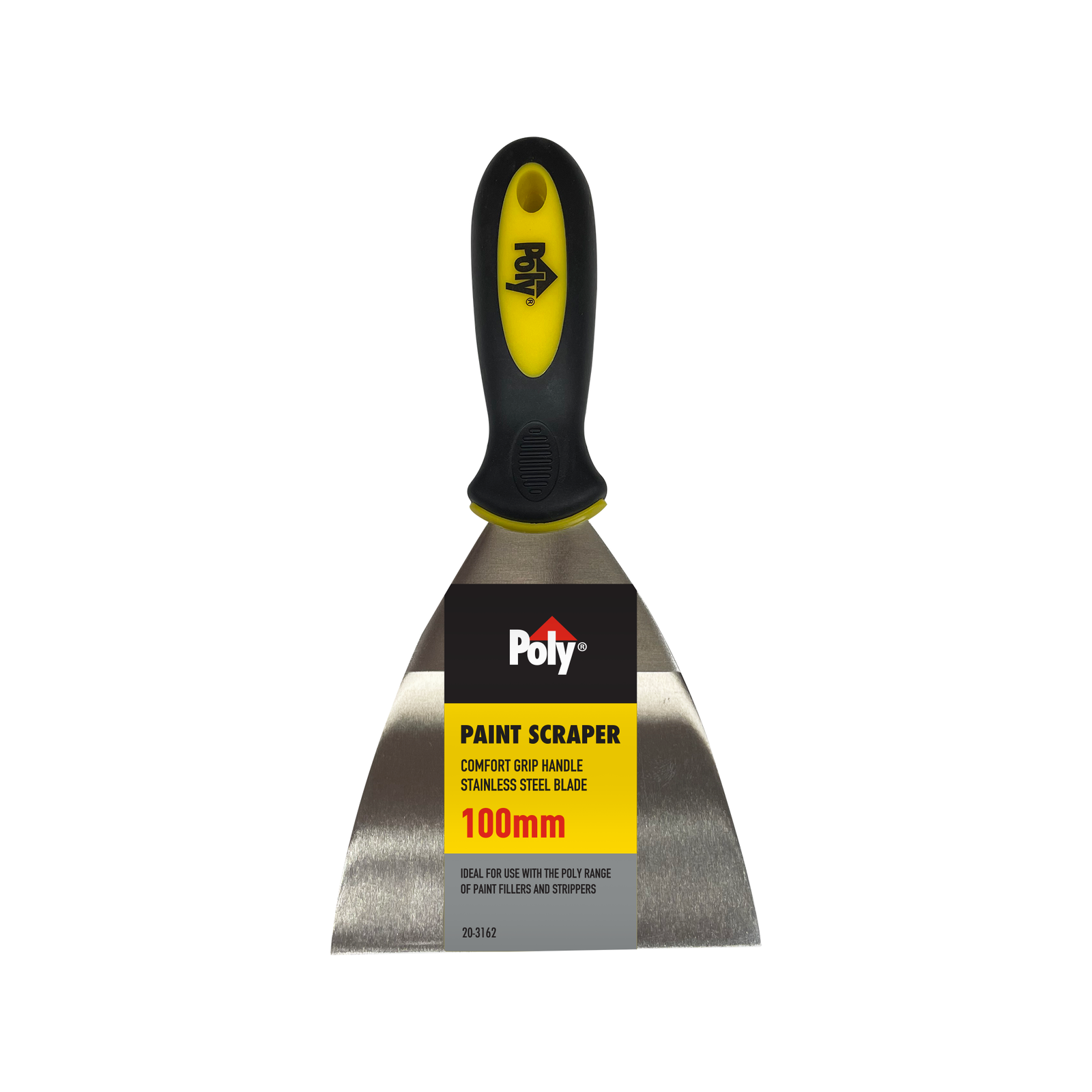 Poly 100mm Paint Scraper Bunnings Australia