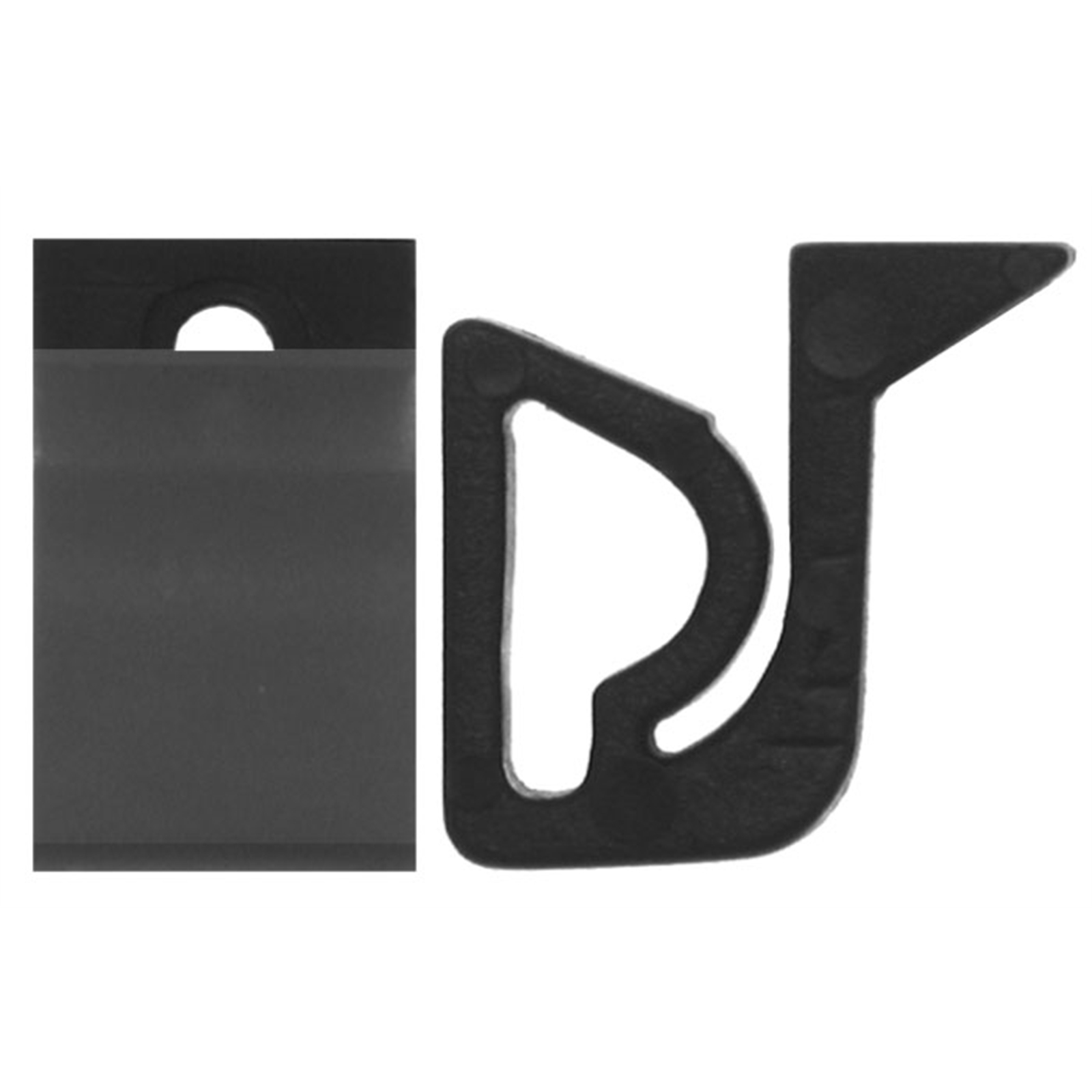 Rolltrak Plastic Sliding Door Stop Bunnings Australia