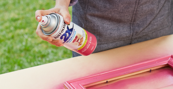 Spray
  Painting Tips