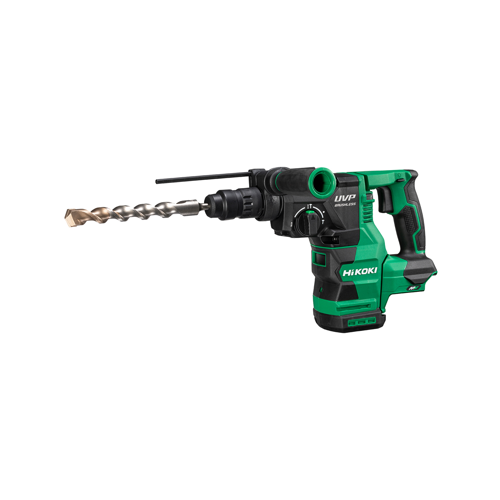 HiKOKI 36V 28mm SDS PLUS Brushless Rotary Hammer With Quick Release Chuck Skin Only Bunnings