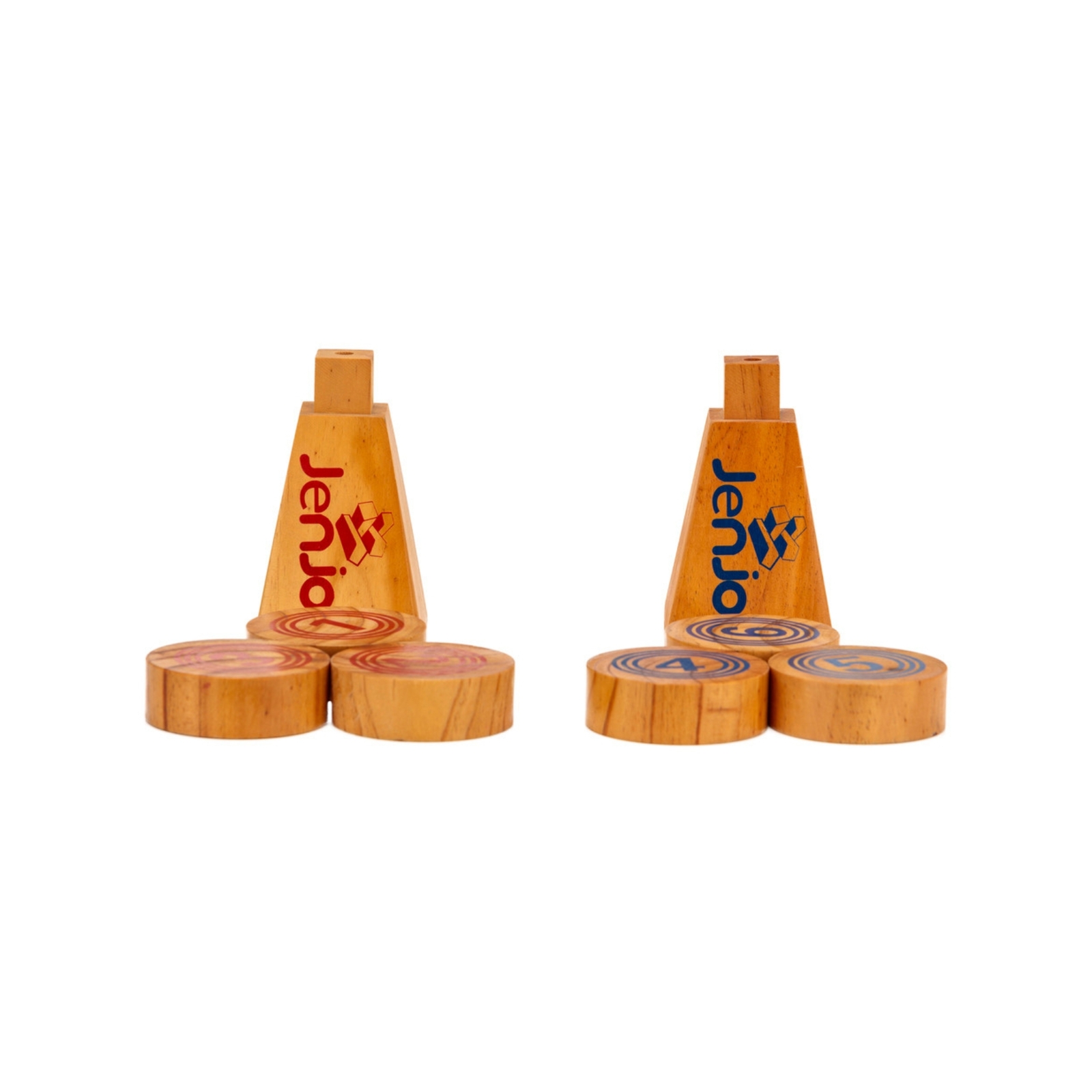 Wooden Rollers Bowling Outdoor Lawn Game Set Bunnings Australia