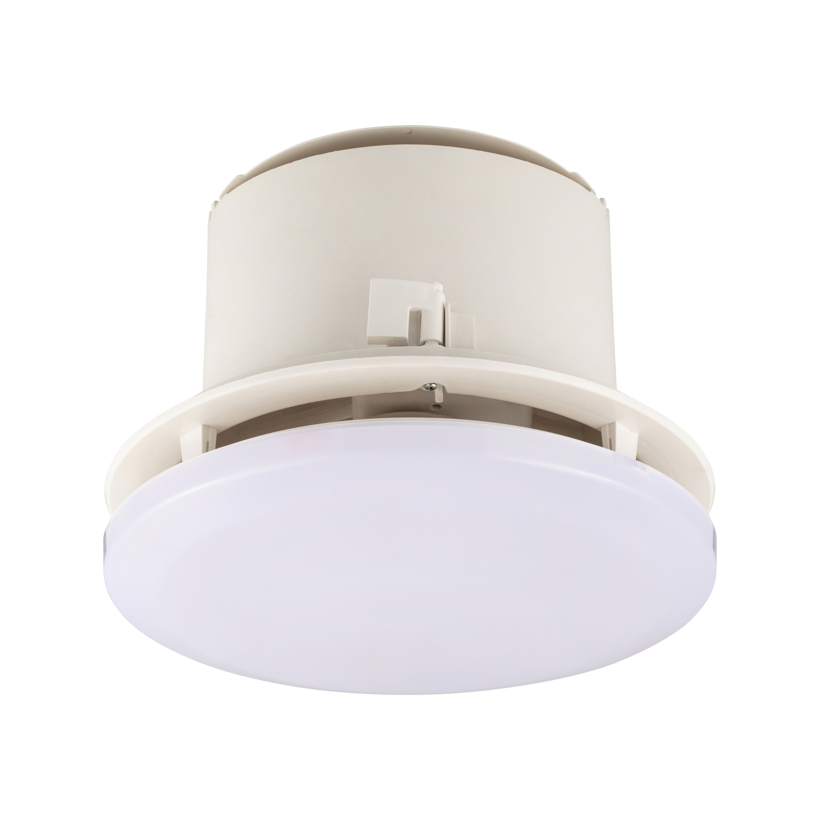HPM White Non-Ducted Ceiling Exhaust Fan With Adaptable Light - Bunnings  Australia