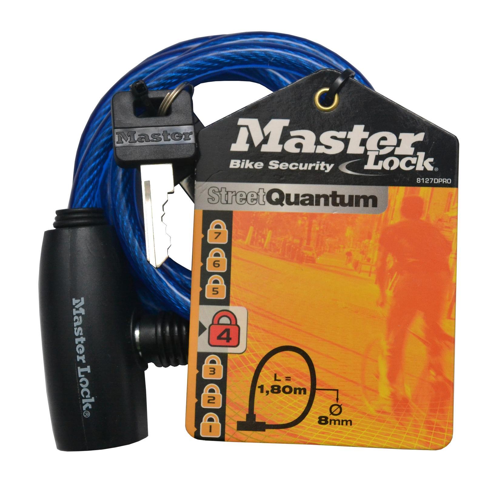 key lock bike