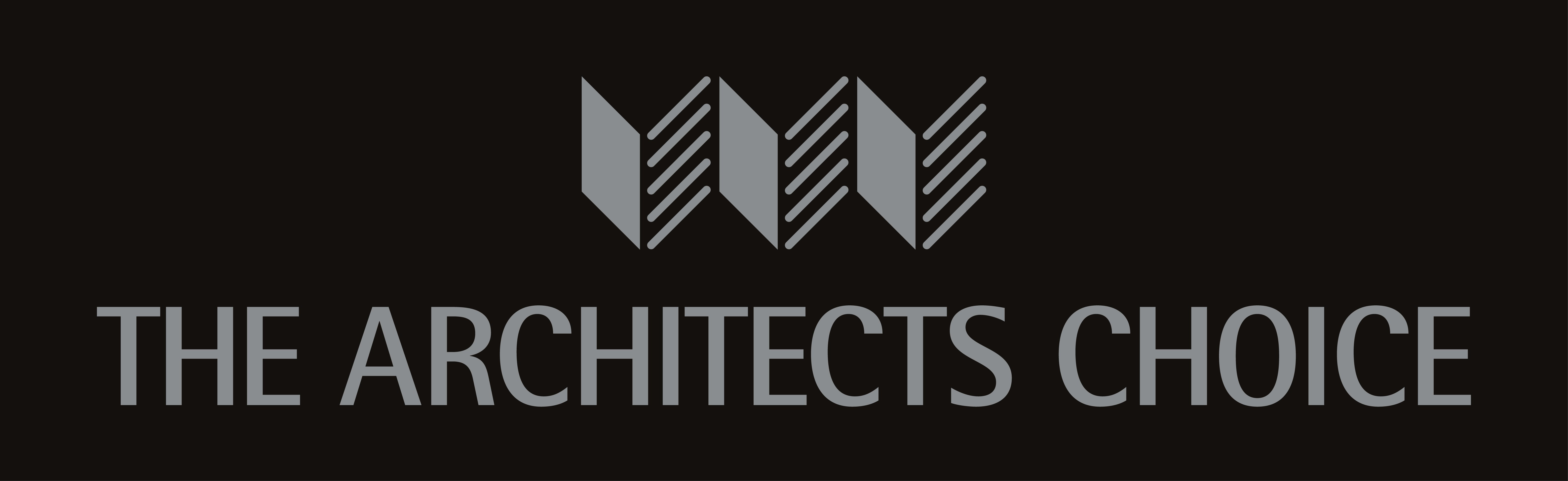Logo - The Architects Choice