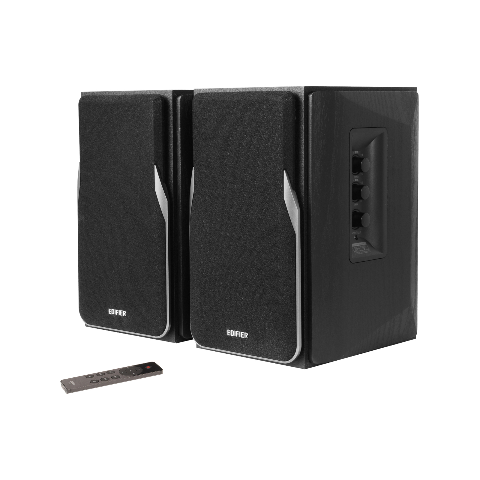 Edifier R1380DB Active Bluetooth Bookshelf Speakers Bunnings Australia