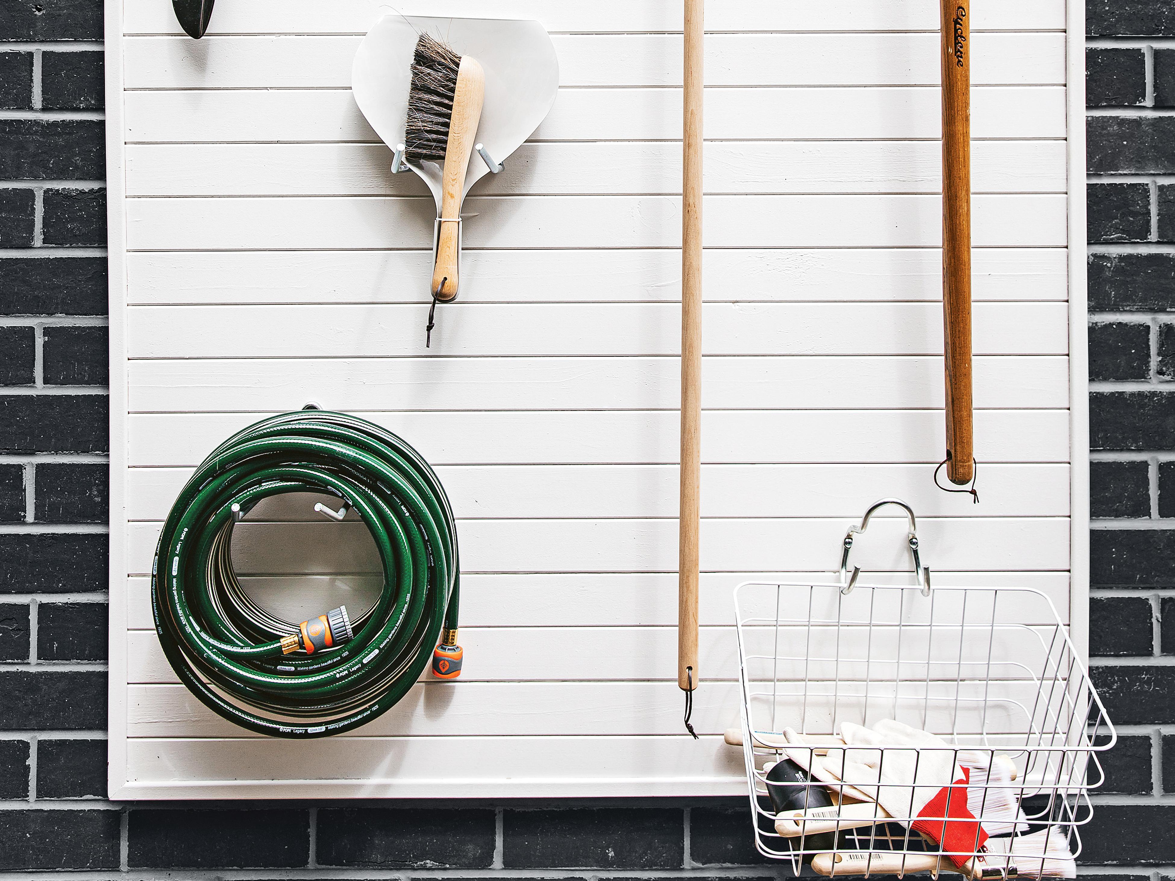 How To Store Garden Tools - Bunnings Australia