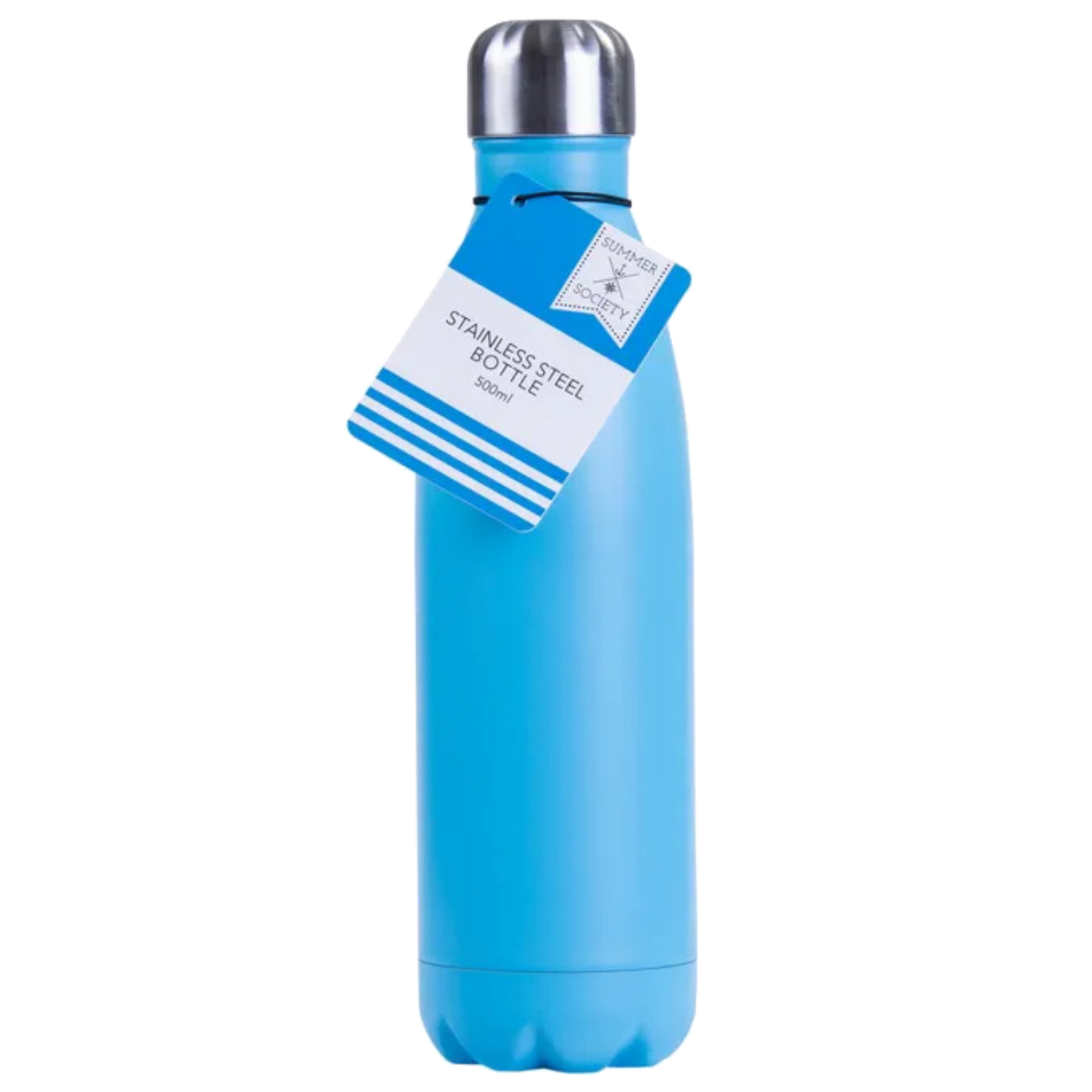 500ml Double Walled Stainless Steel Drink Bottle Insulated Water ...