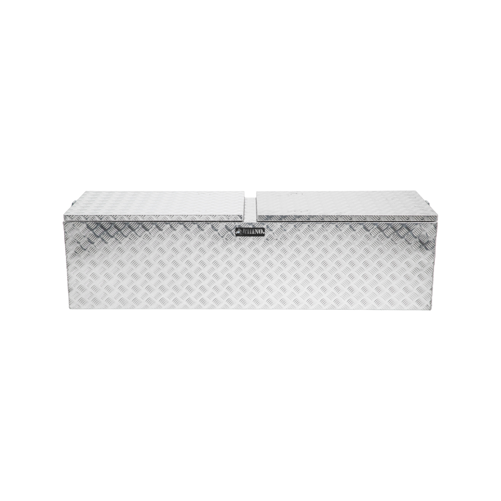 Rhino 1760 x 520 x 480mm Aluminium Gull Wing Checkerplate Tool Box ...