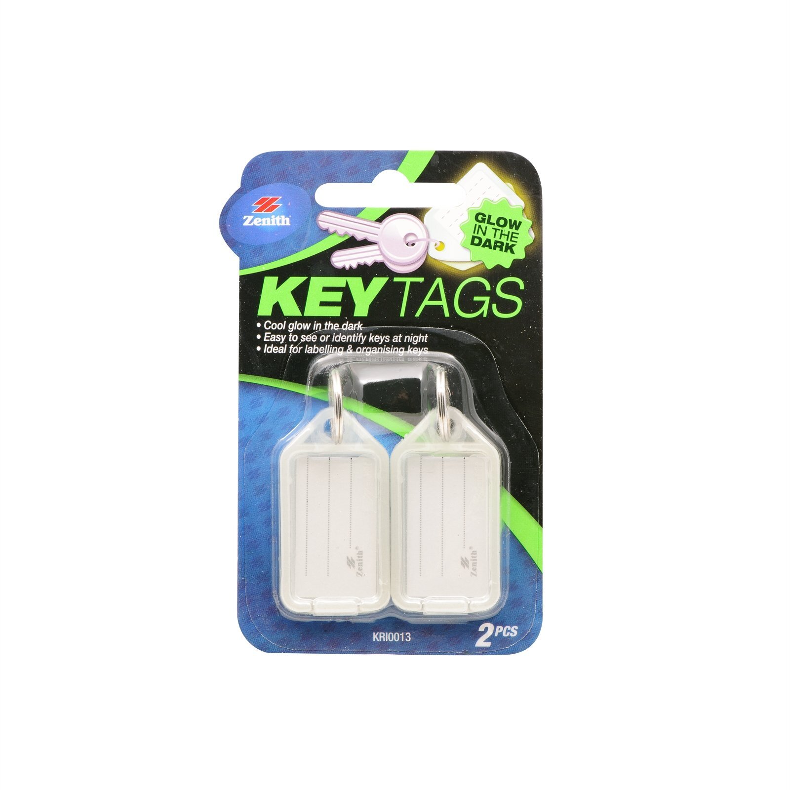 Key Essentials Plastic Snaphook Key Ring - Bunnings Australia