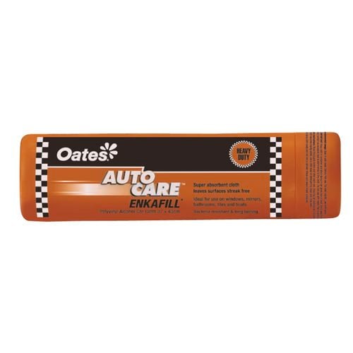 Oates Auto Care Enkafill Heavy Duty Chamois Bunnings Australia