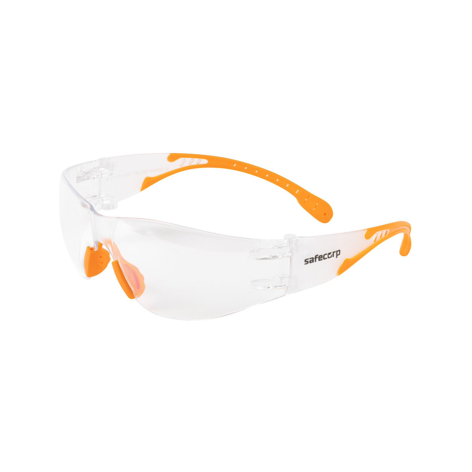 Safecorp Clear Flexy Anti Fog Anti Scratch Safety Glasses Bunnings