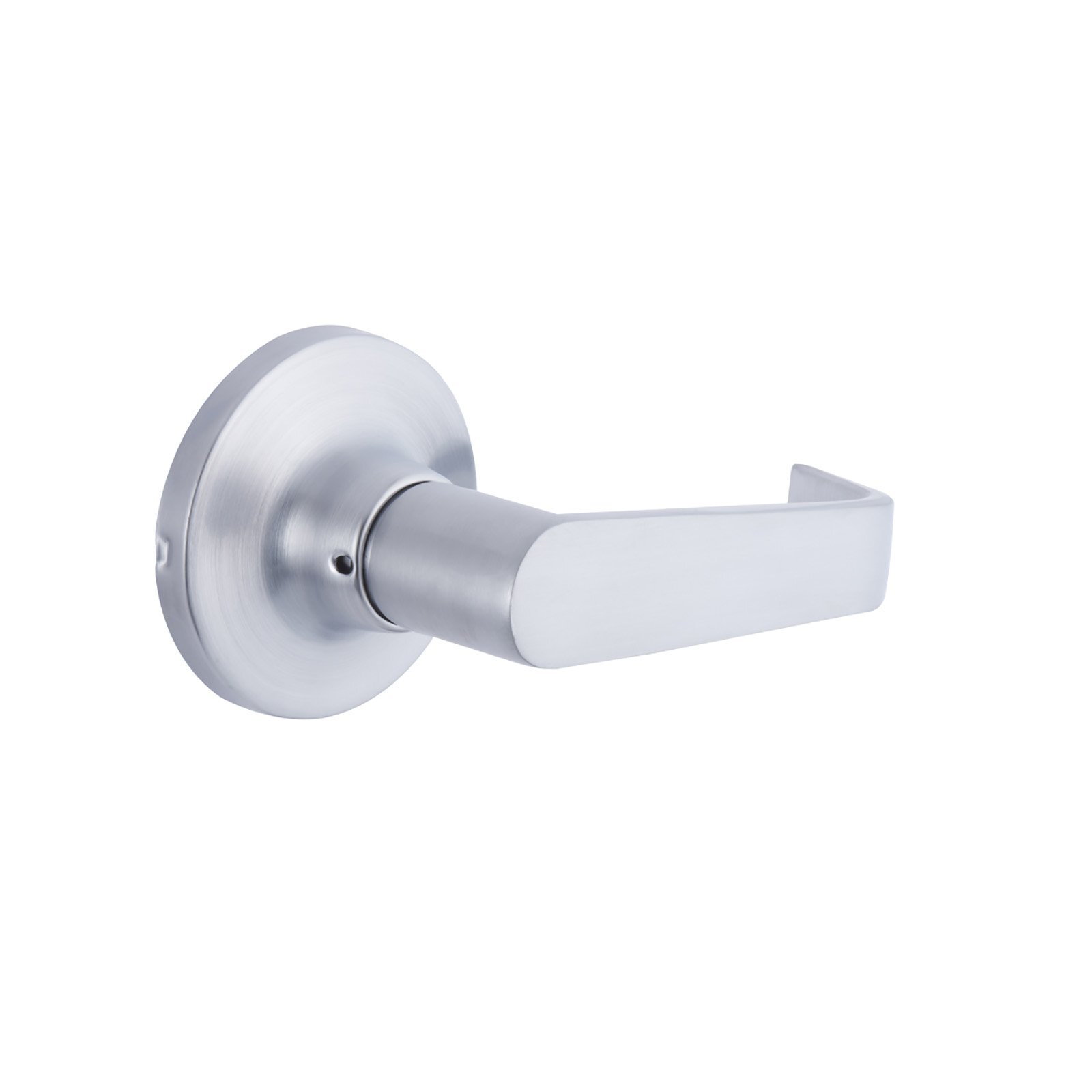 Tasman Satin Chrome Thea Dummy Lever - Bunnings New Zealand