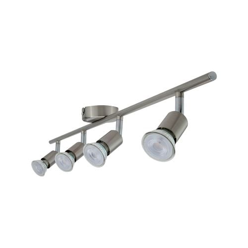 Verve Design 240V Rochdale 4 Circular Base Spotlight - Bunnings Australia