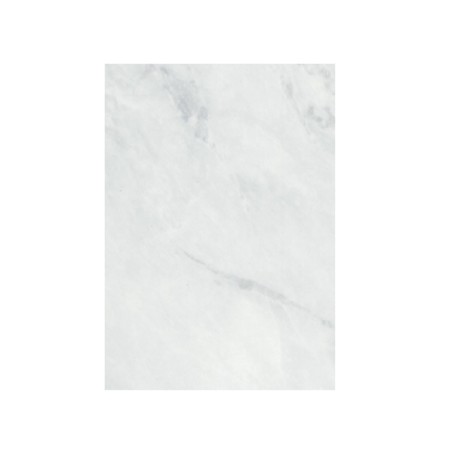 Wall Art 2400 x 1200 x 3mm Carrara Ice Wet Area Wall / Shower Panel ...