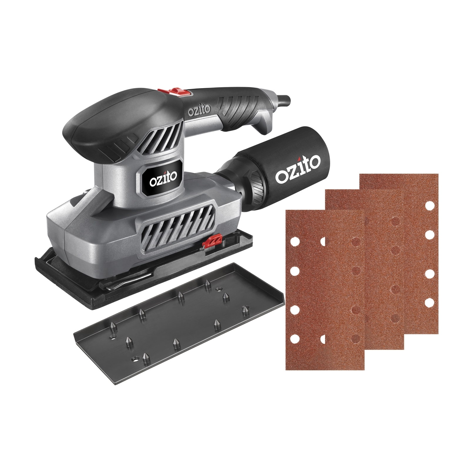 Image of Ozito TSS-3100 website