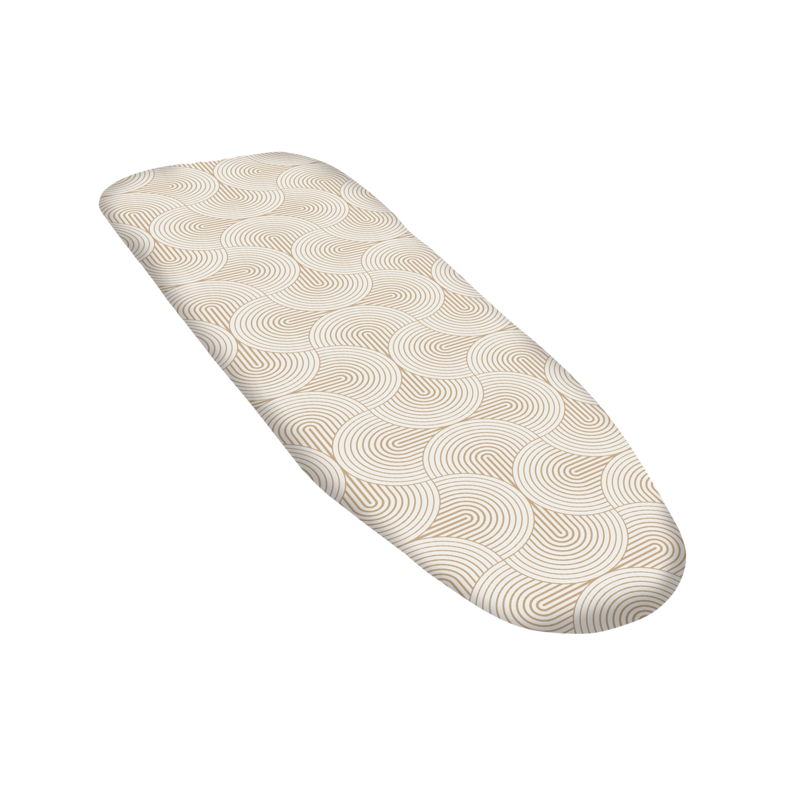 TopDry 140 x 46cm Brown Ironing Board Cover Bunnings Australia