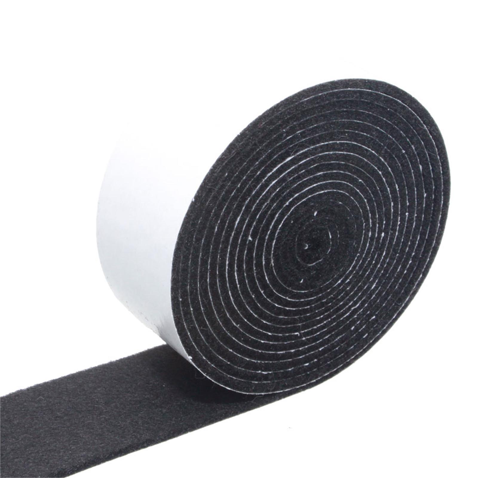 Felt Gard 3m Black Adhesive Felt Roll Bunnings New Zealand