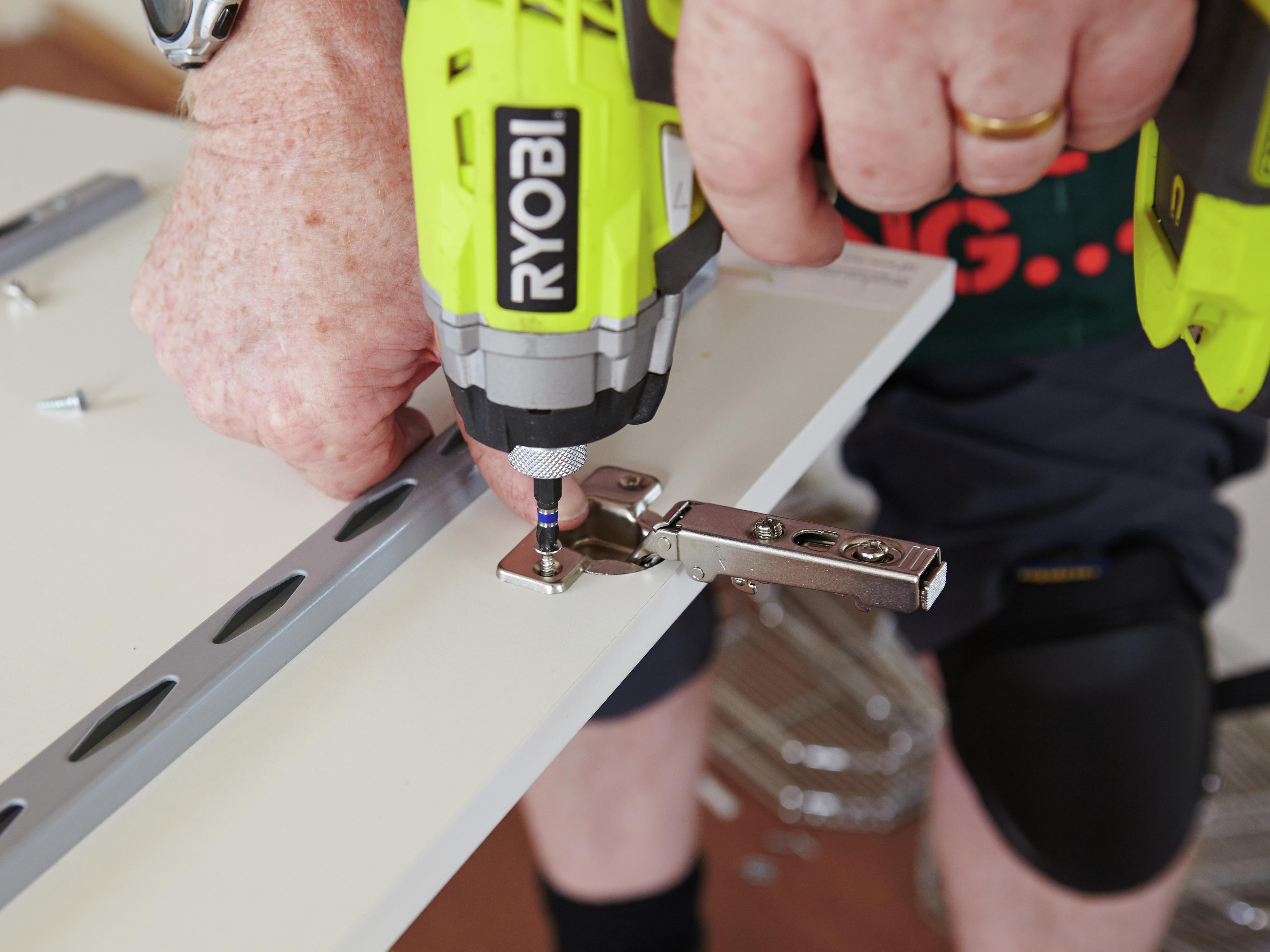 How To Install Pantry PullOut Baskets Bunnings Australia