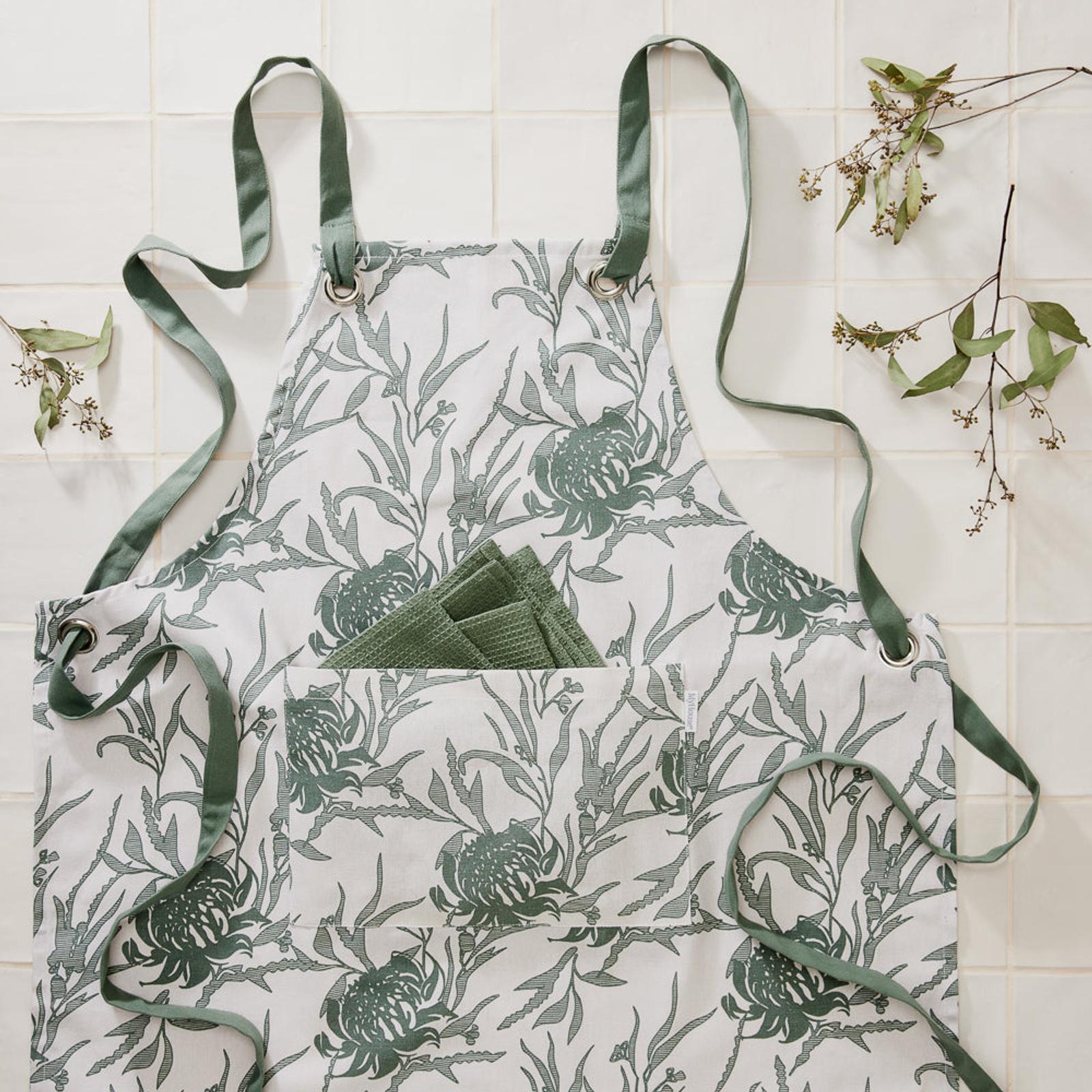 MyHouse Botanical Apron Bunnings Australia