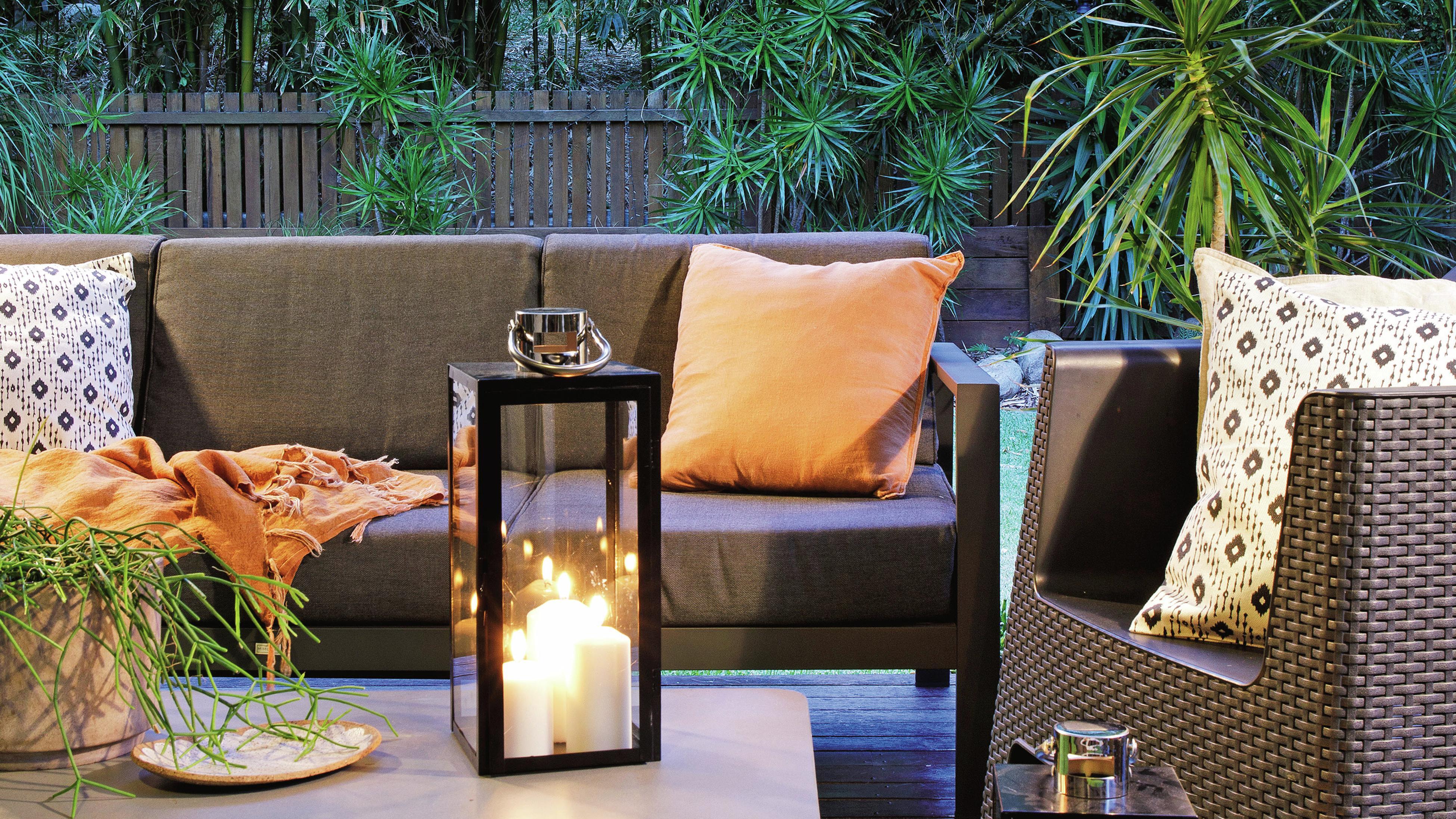 How To WinterProof Outdoor Living Spaces Bunnings Australia