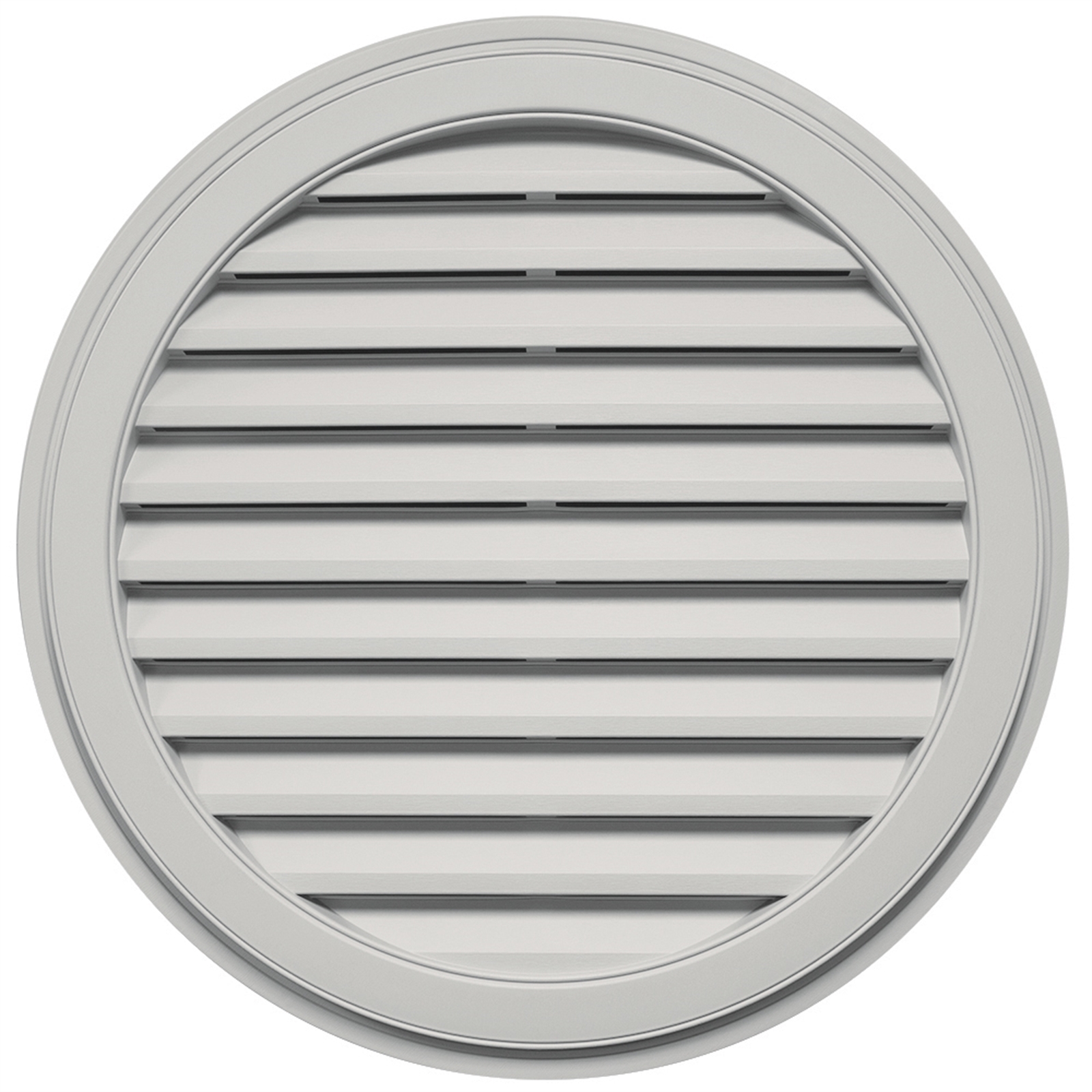 GableMASTER 914mm Round 500rnl Exterior Wall Vent - Bunnings Australia