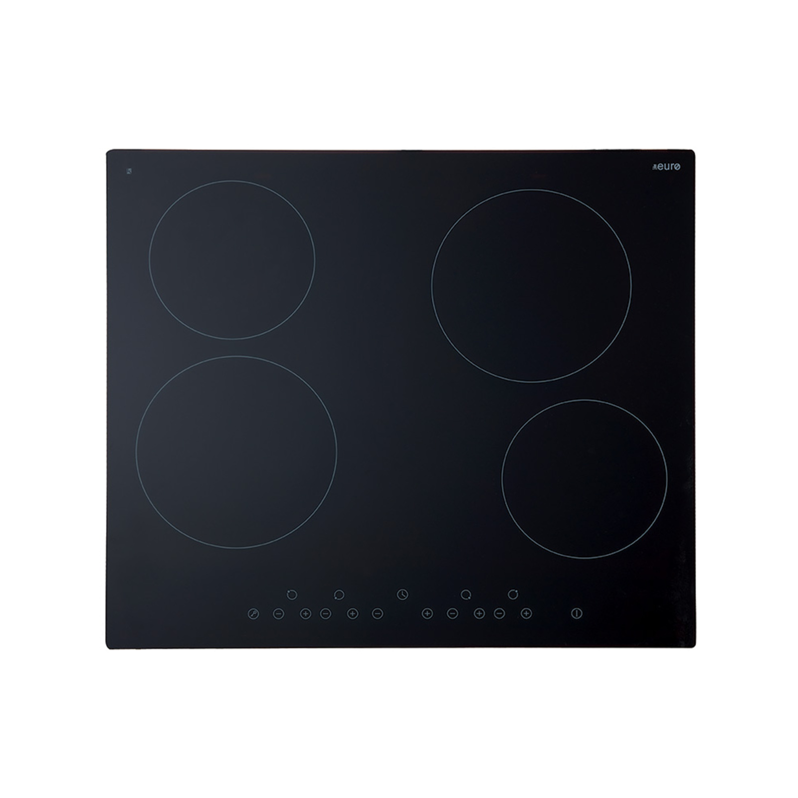 Euro 60cm Ceran Touch Cooktop Trade Only Bunnings Australia