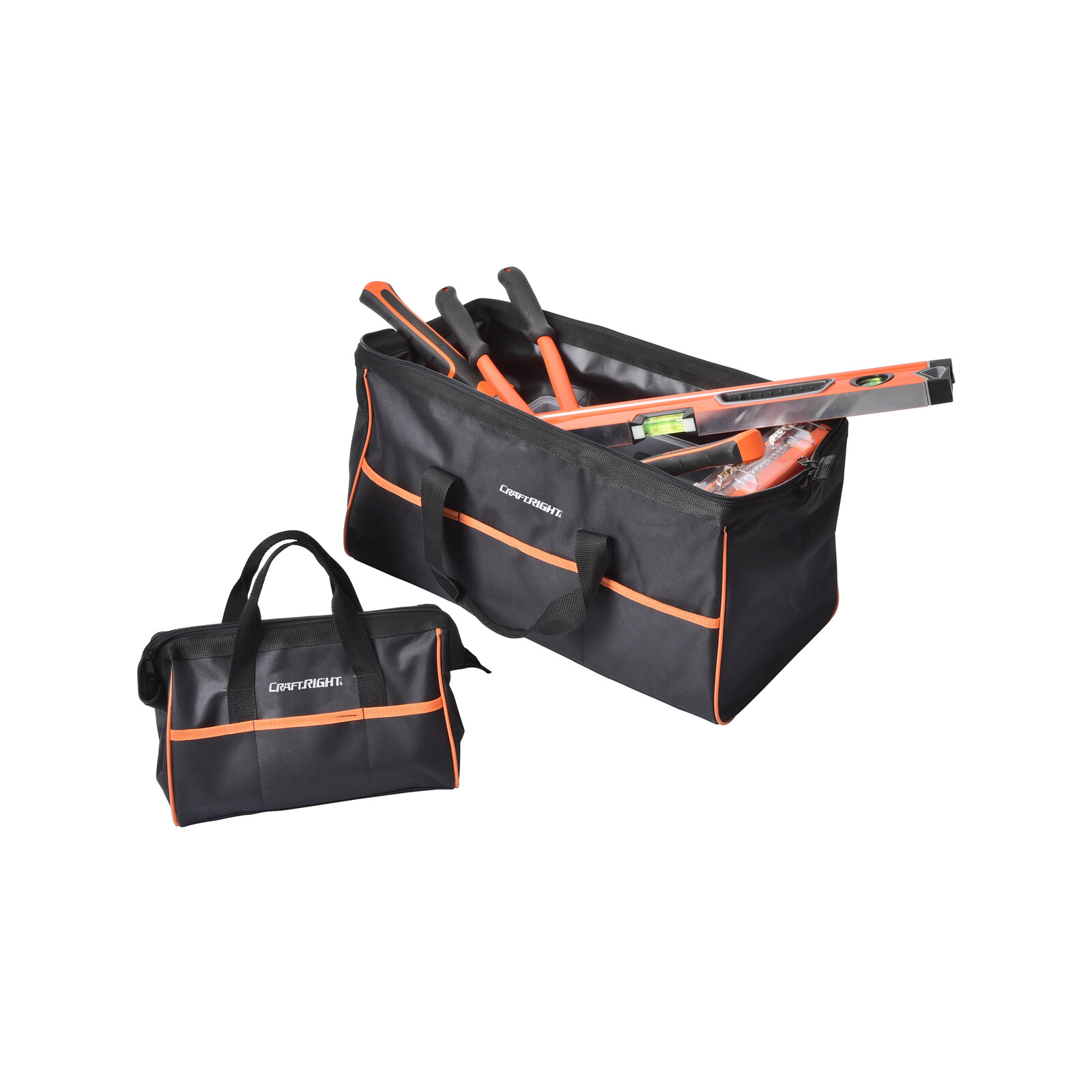 Craftright 2 Piece Tool Bags Set Bunnings Australia