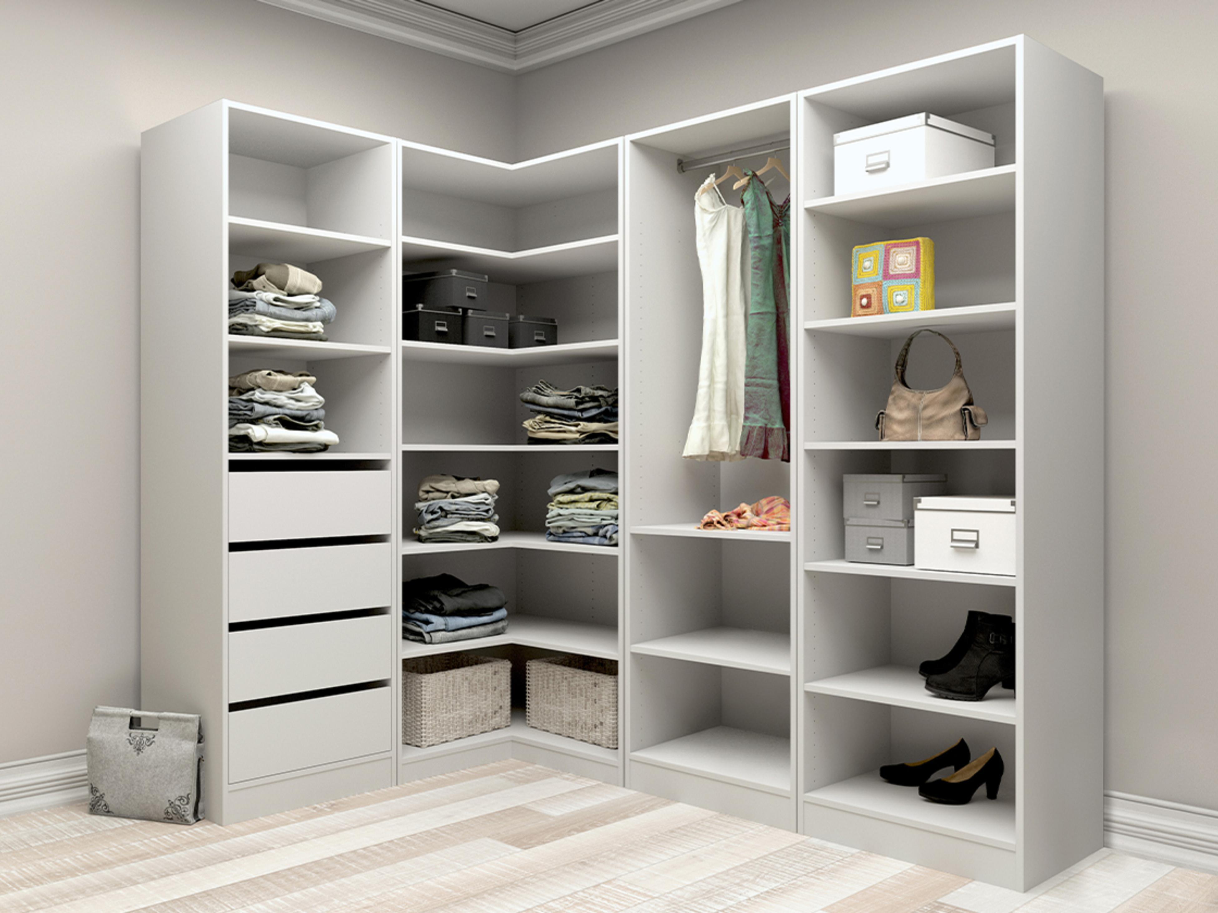 Freestanding wardrobes 2024