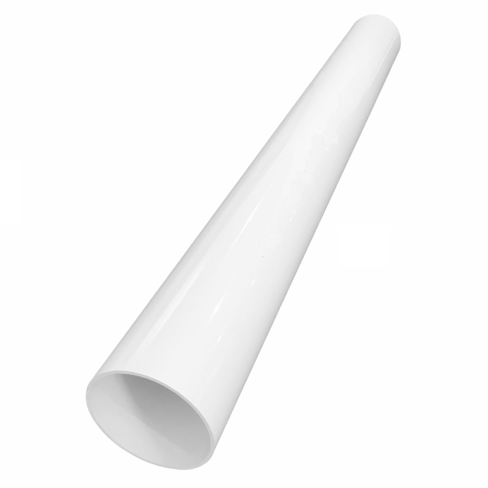 65mm x 3m PVC Socketed Downpipe Bunnings New Zealand