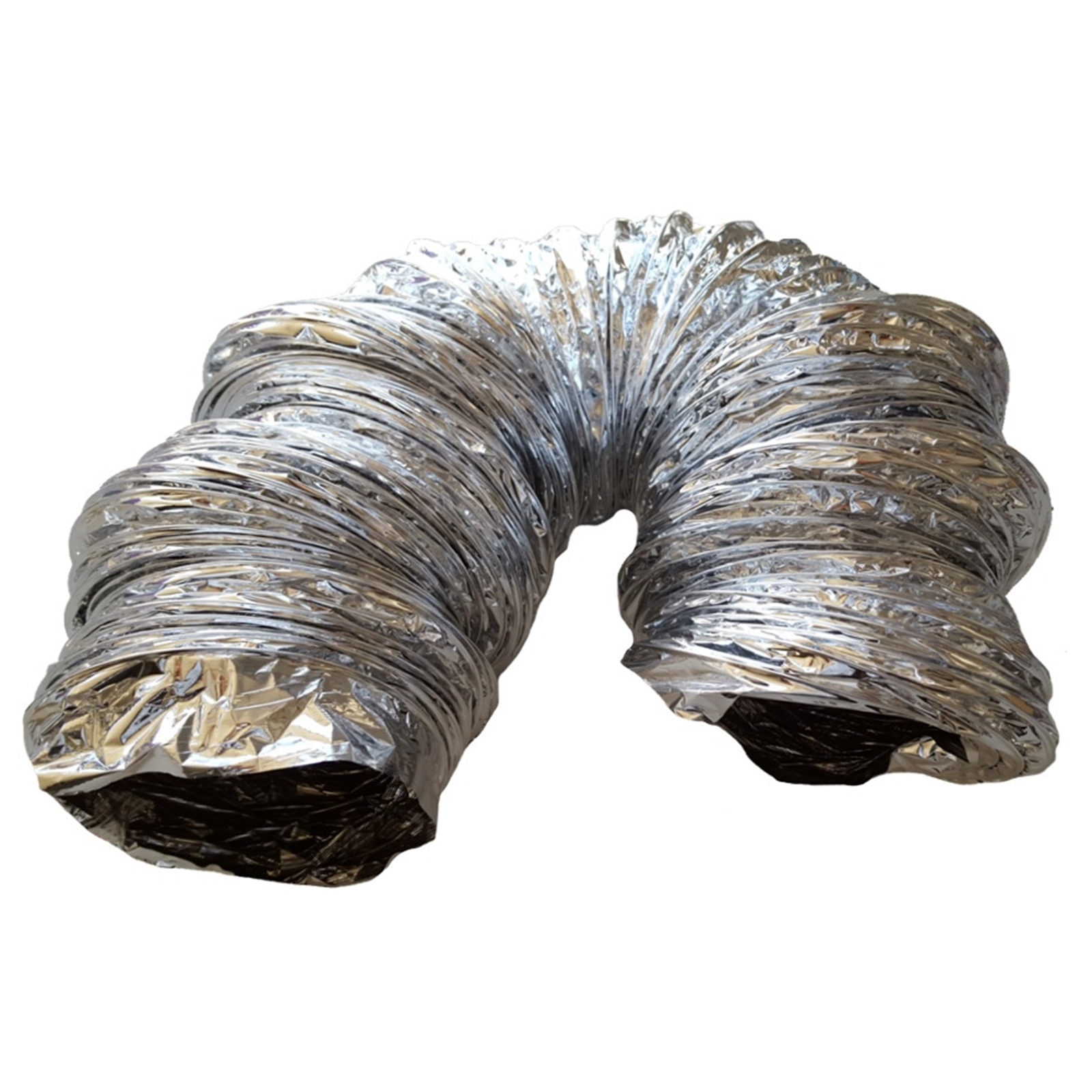 Garden Rain 100mm x 3m Flexible Uninsulated Ducting Bunnings Australia