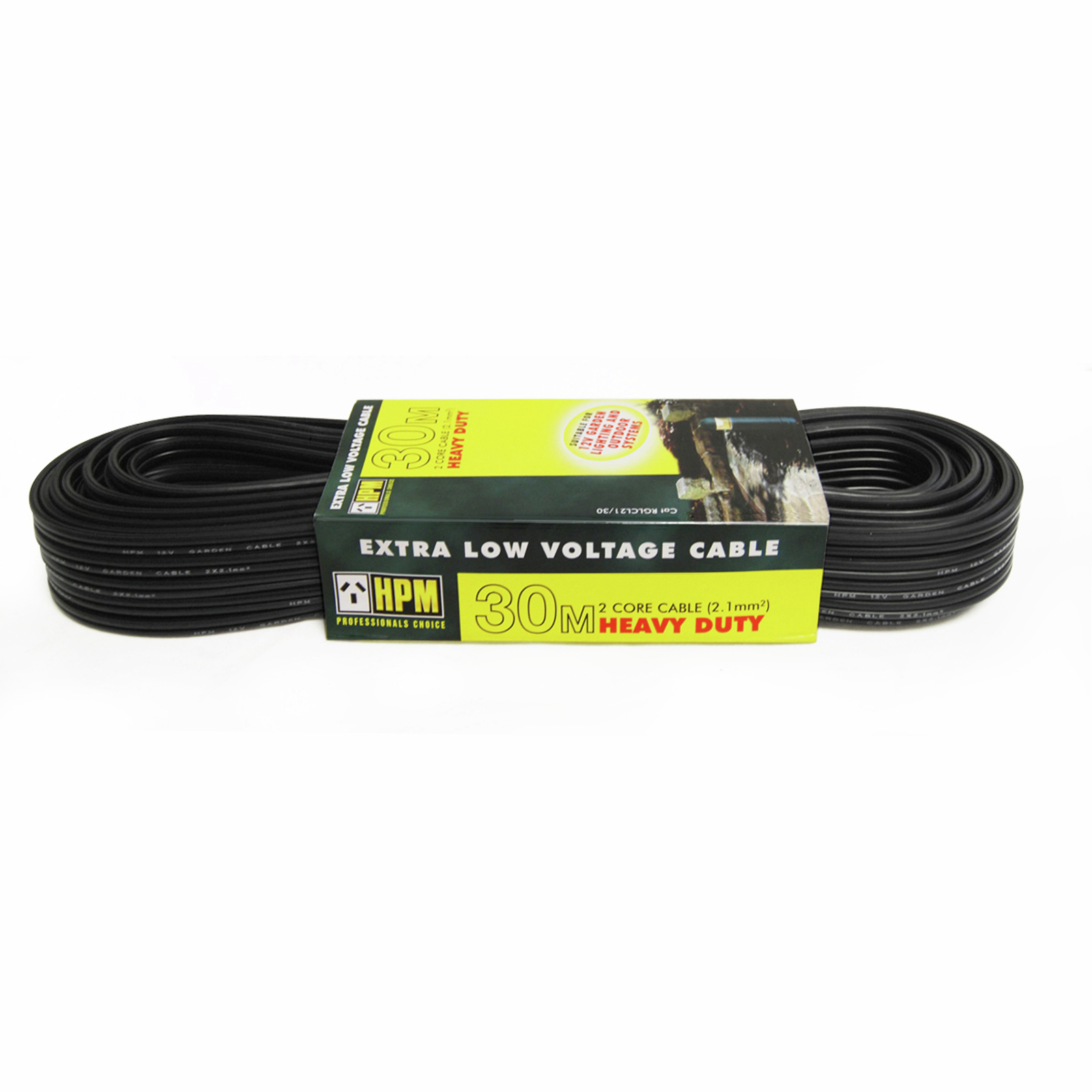 HPM 30m Garden Lighting Cable Bunnings Australia