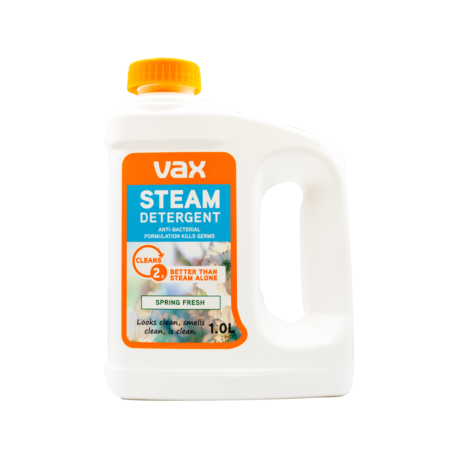 Vax 1L Spring Fresh Steam Detergent Bunnings Australia