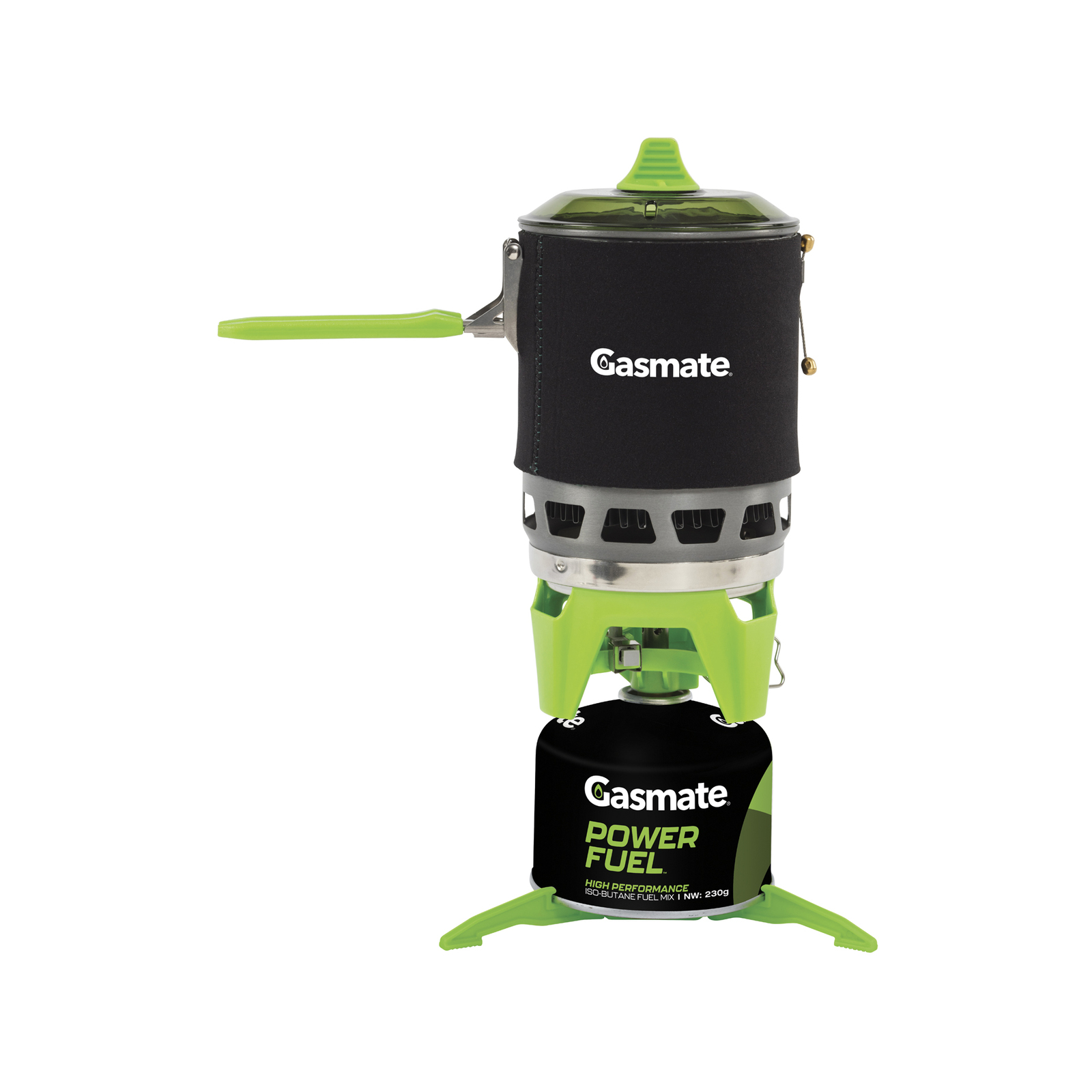 Gasmate Turbo Butane Stove and Pot Set Bunnings Australia