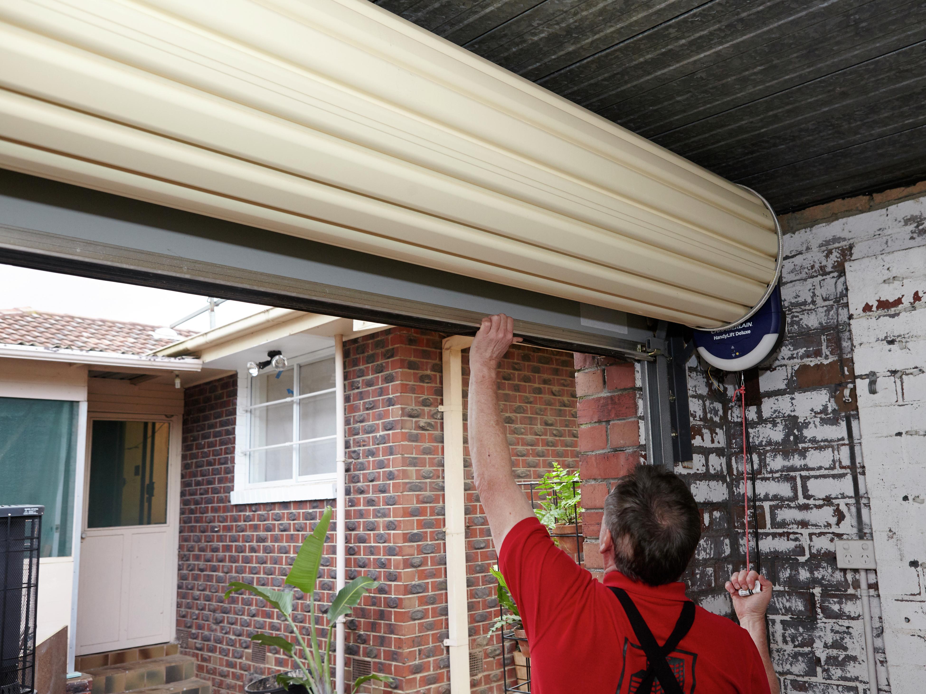 Garages Garages Doors & Remotes Bunnings New Zealand