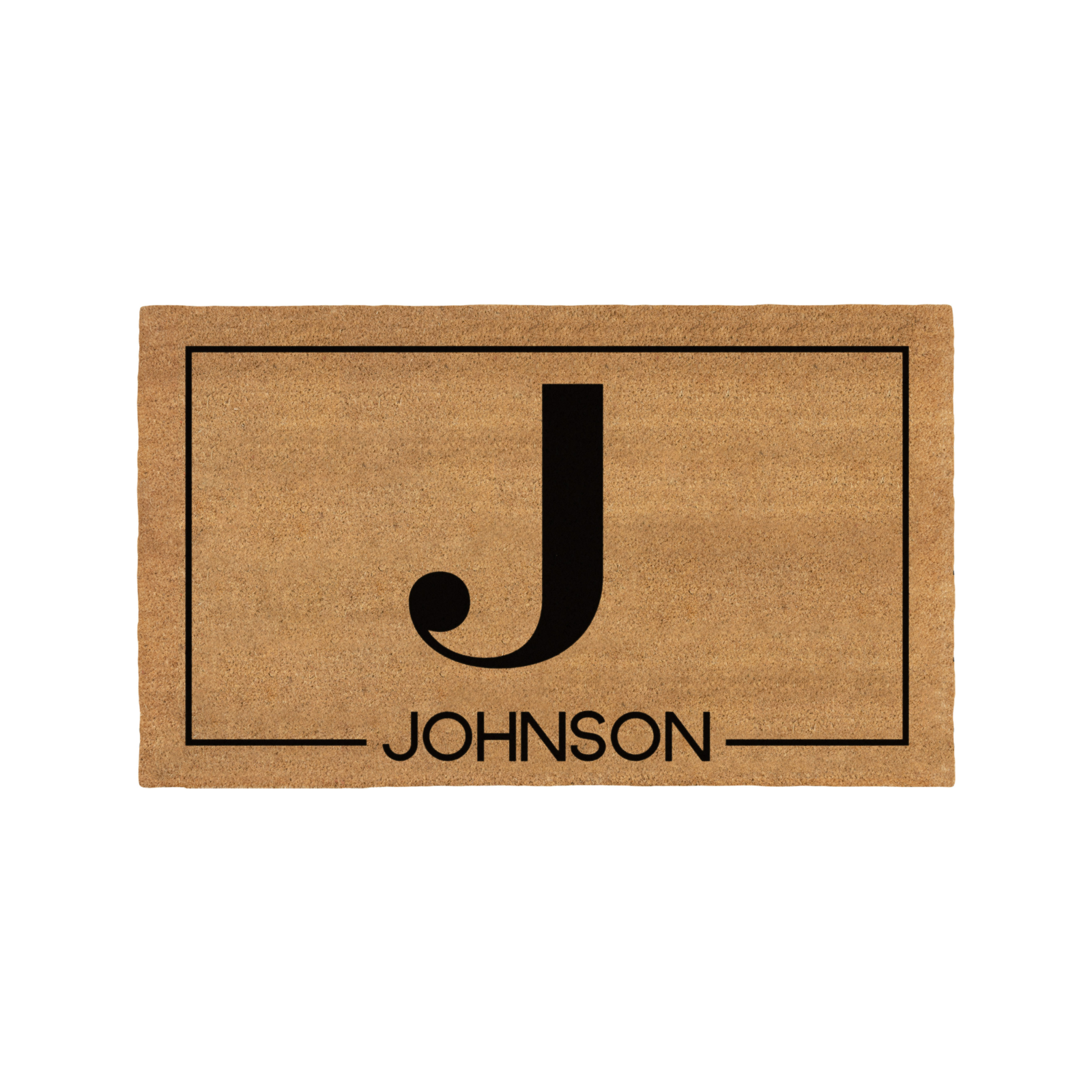 Matpro 55 x 90cm Custom Printed Outdoor Coir Mat Bunnings Australia