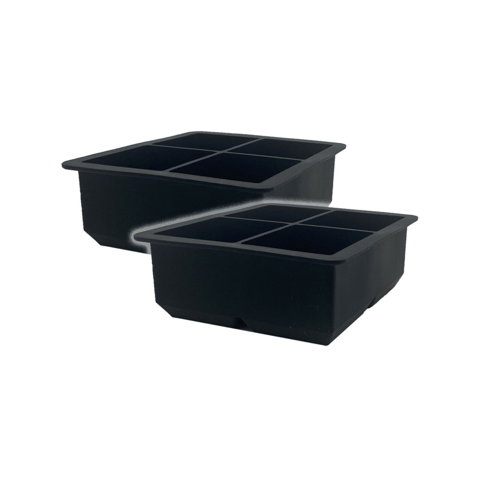 2PK Tempa Quinn Cube Ice Cube Trays Bunnings Australia