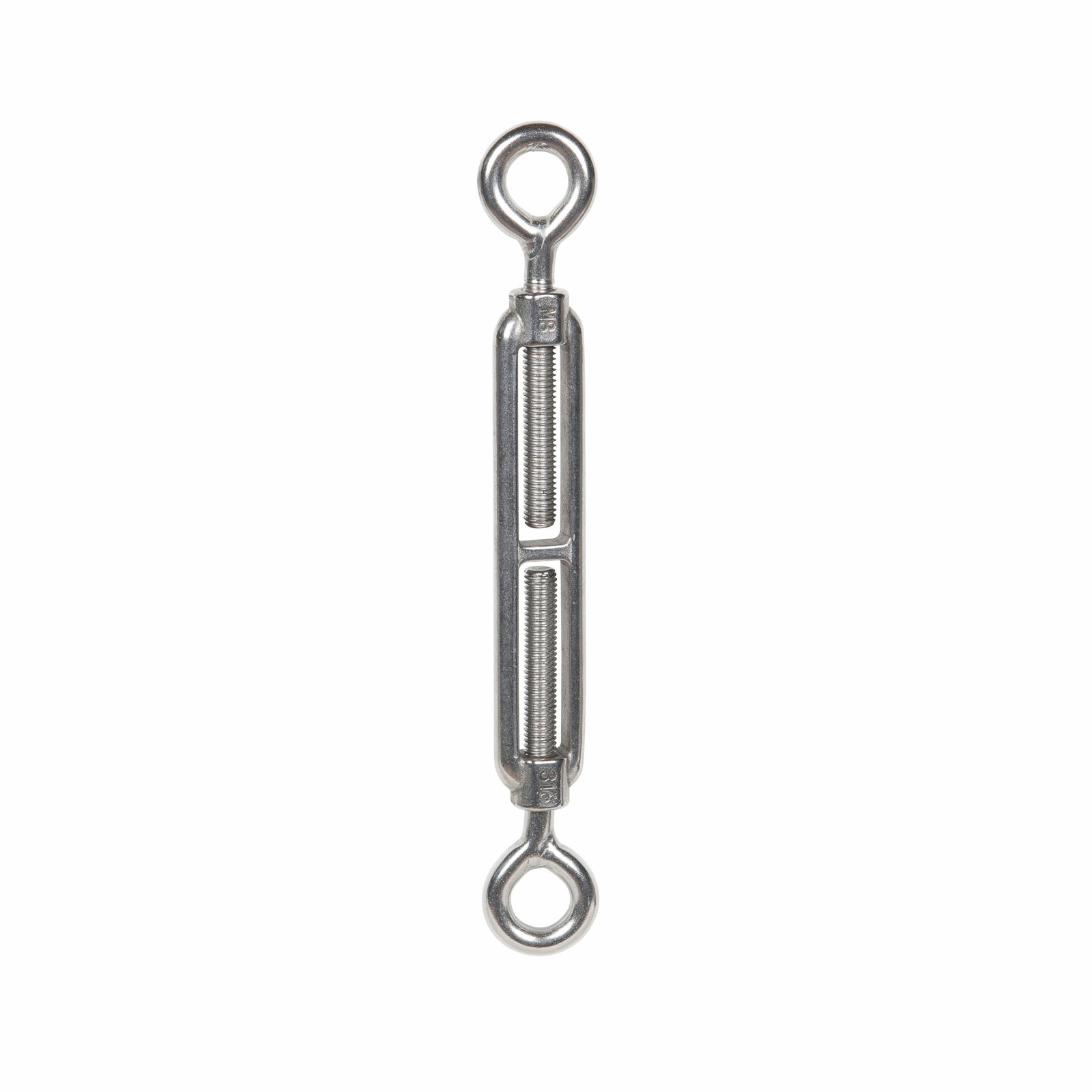 Taskmaster 8mm Stainless Steel Head And Eye Turnbuckle Bunnings Australia