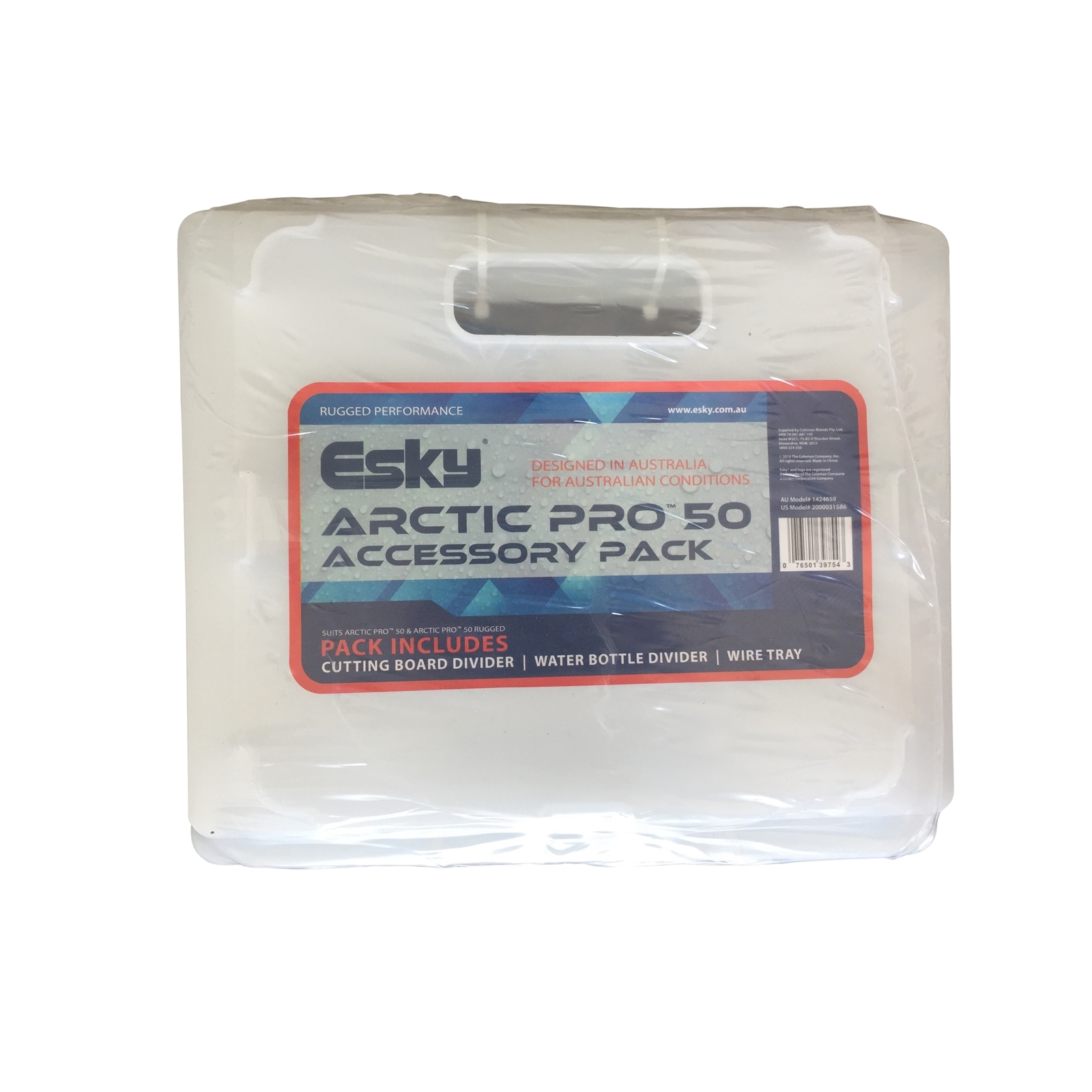 Esky Arctic Pro 50 Cooler Accessory Pack - Bunnings Australia